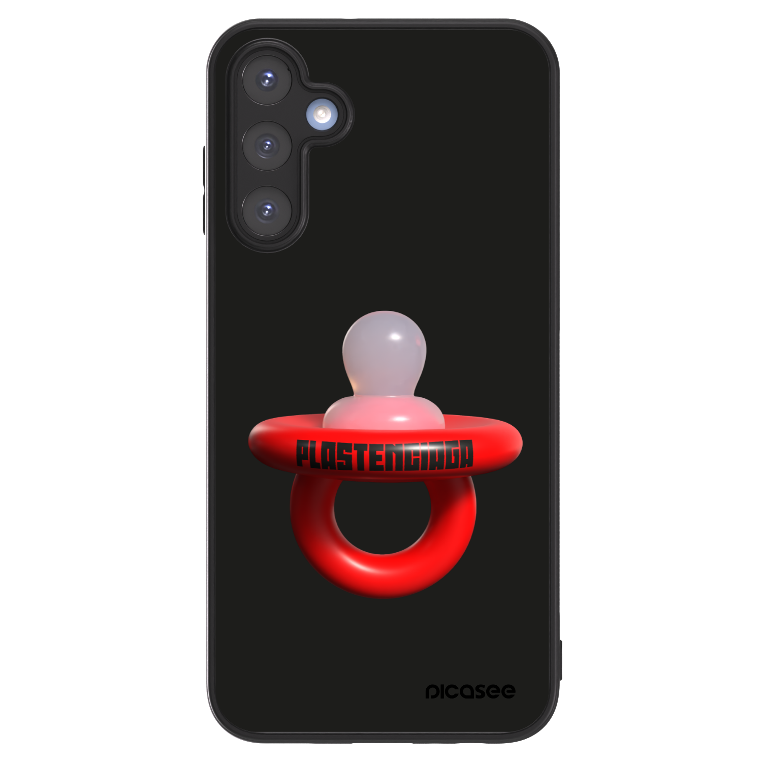 Picasee ULTIMATE CASE για Samsung Galaxy A15 A156B 5G - Le Dudel