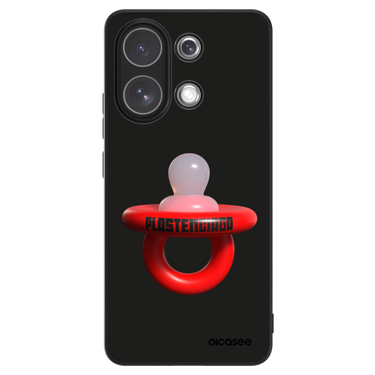 Picasee ULTIMATE CASE για Xiaomi Redmi Note 13 4G - Le Dudel