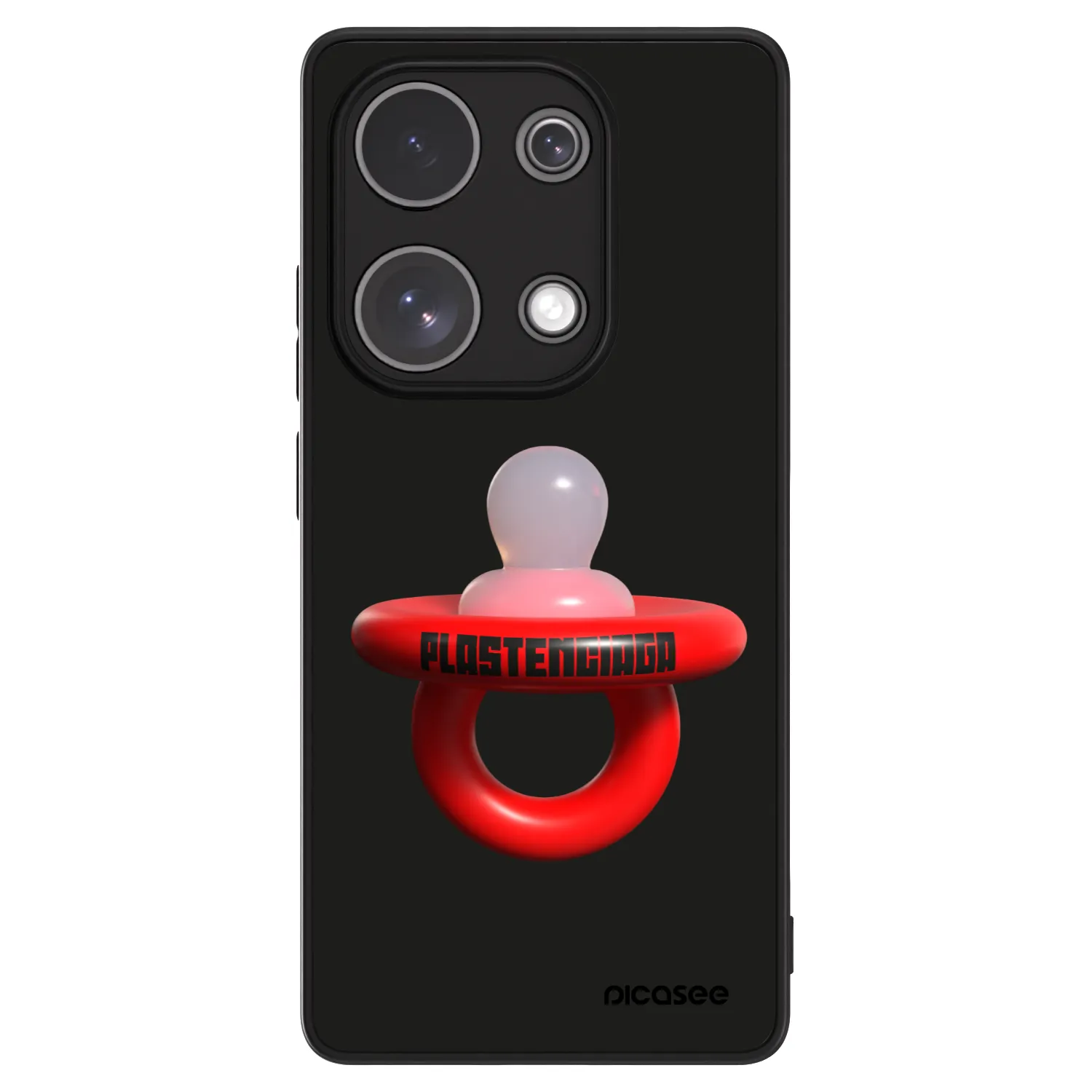 Picasee ULTIMATE CASE για Xiaomi Redmi Note 13 Pro 4G - Le Dudel
