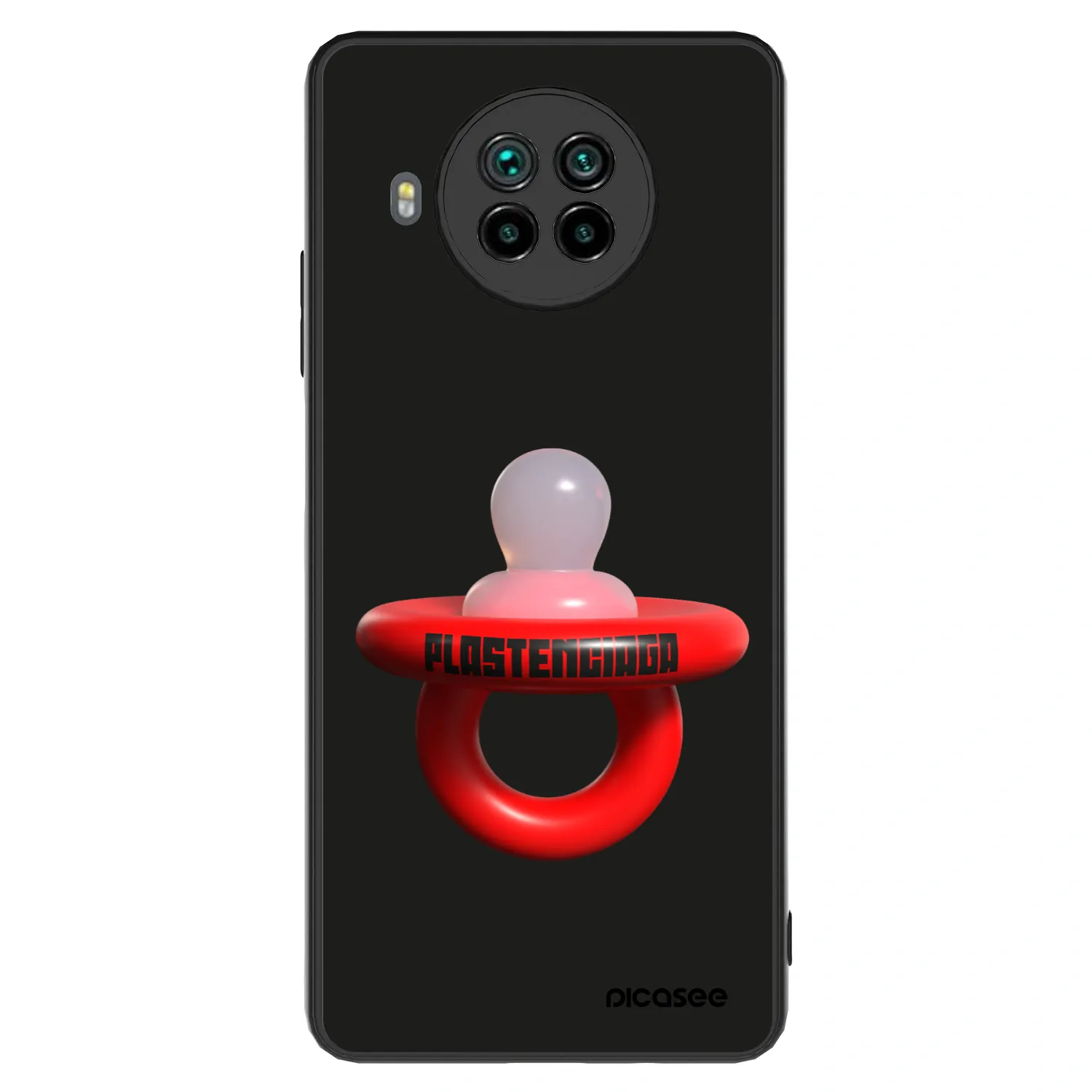 Picasee ULTIMATE CASE για Xiaomi Mi 10T Lite - Le Dudel