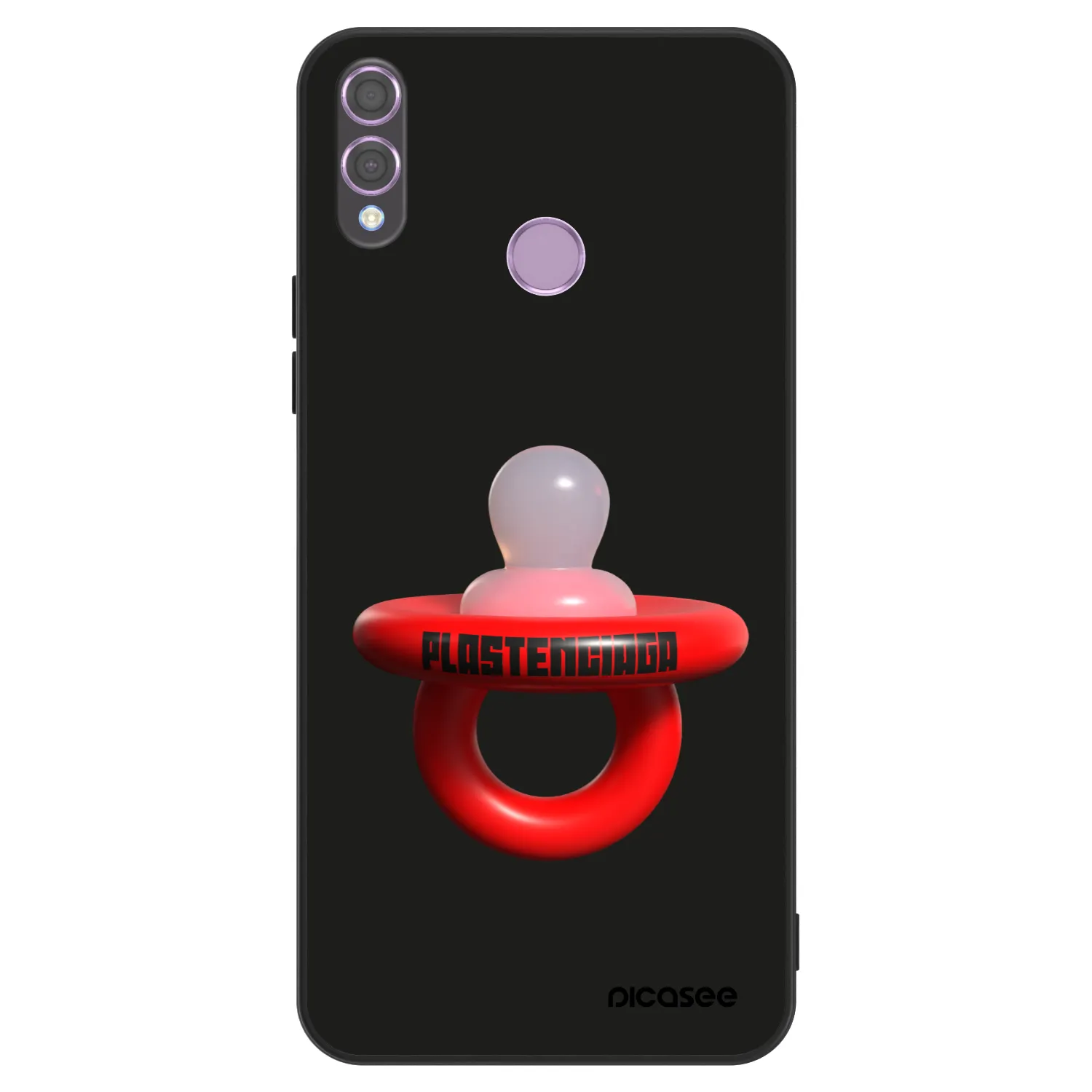 Picasee ULTIMATE CASE για Honor 8X - Le Dudel
