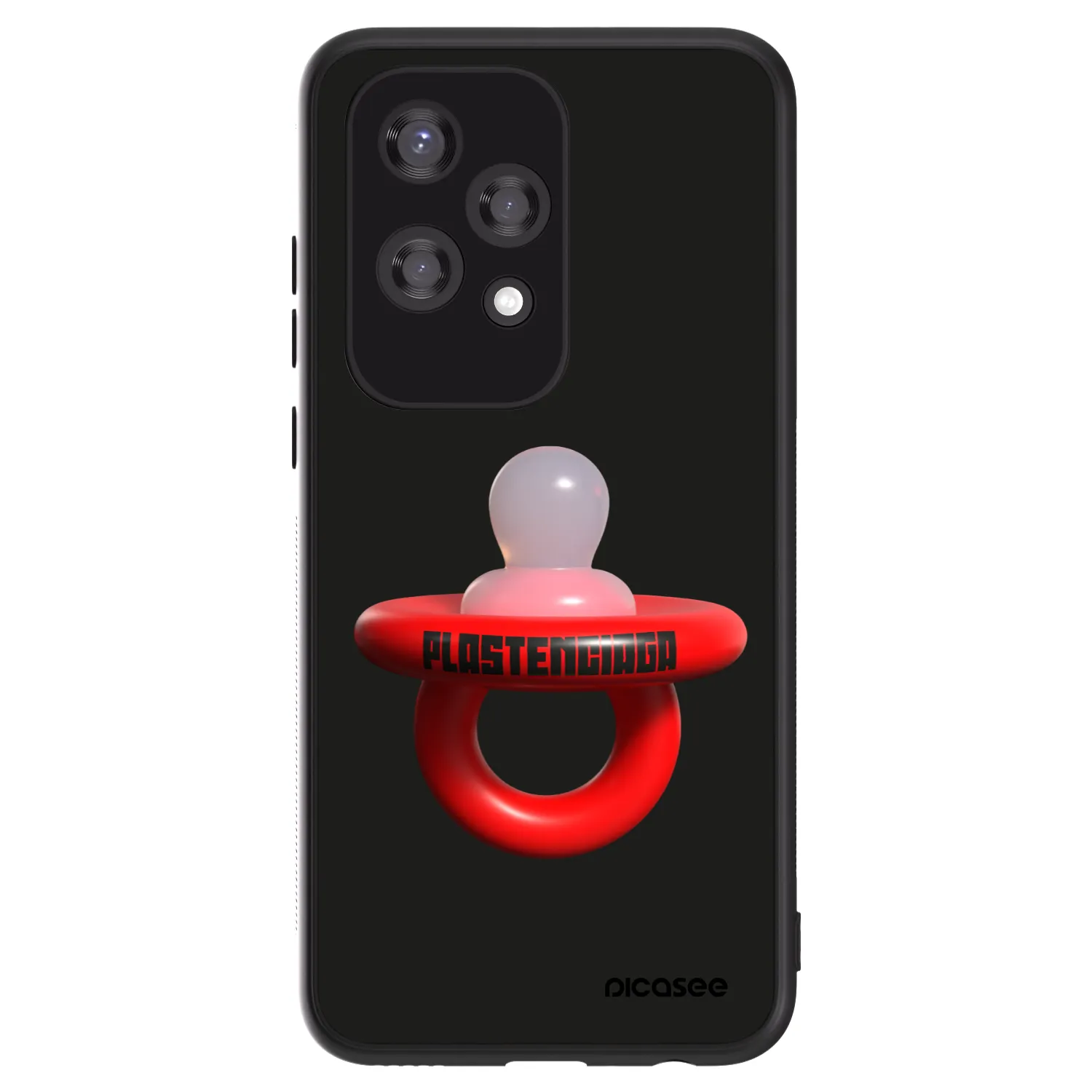 Picasee ULTIMATE CASE για Honor 200 Lite - Le Dudel