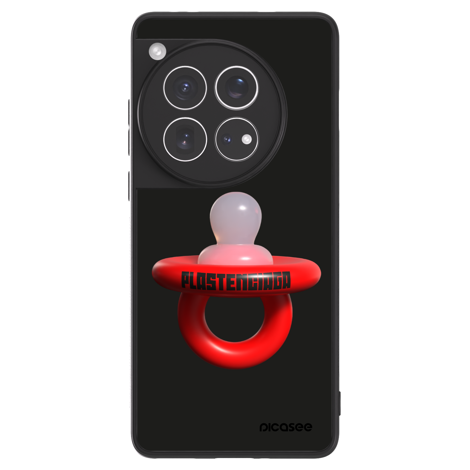 Picasee ULTIMATE CASE για OnePlus 12 5G - Le Dudel