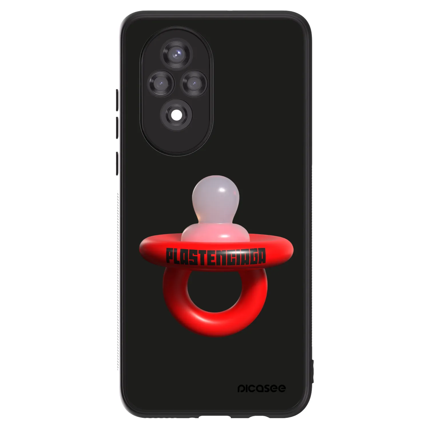 Picasee ULTIMATE CASE για Honor 200 Pro 5G - Le Dudel
