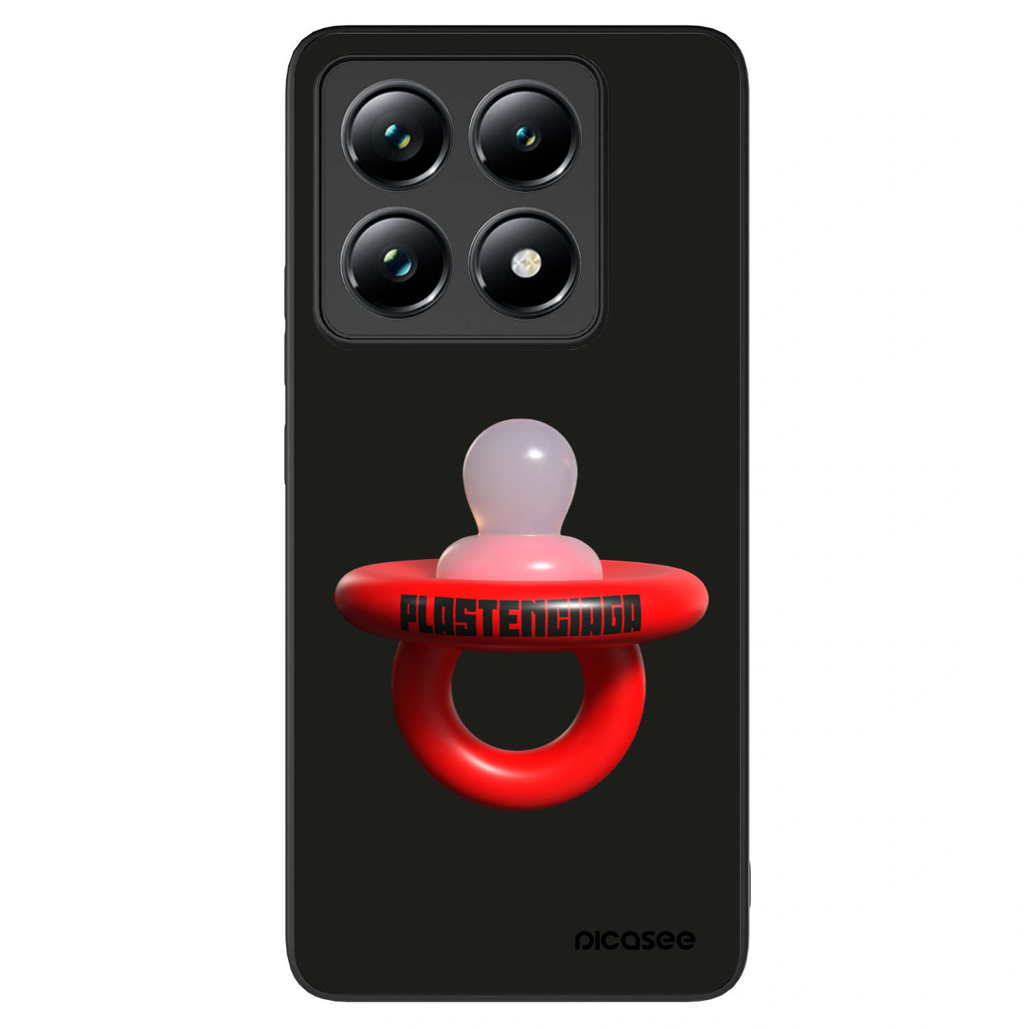 Picasee ULTIMATE CASE για Xiaomi 14T Pro - Le Dudel