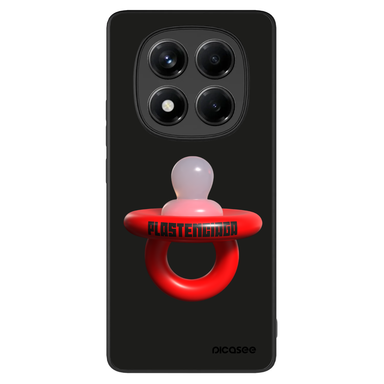 Picasee ULTIMATE CASE για Xiaomi Redmi Note 14 Pro+ 5G - Le Dudel