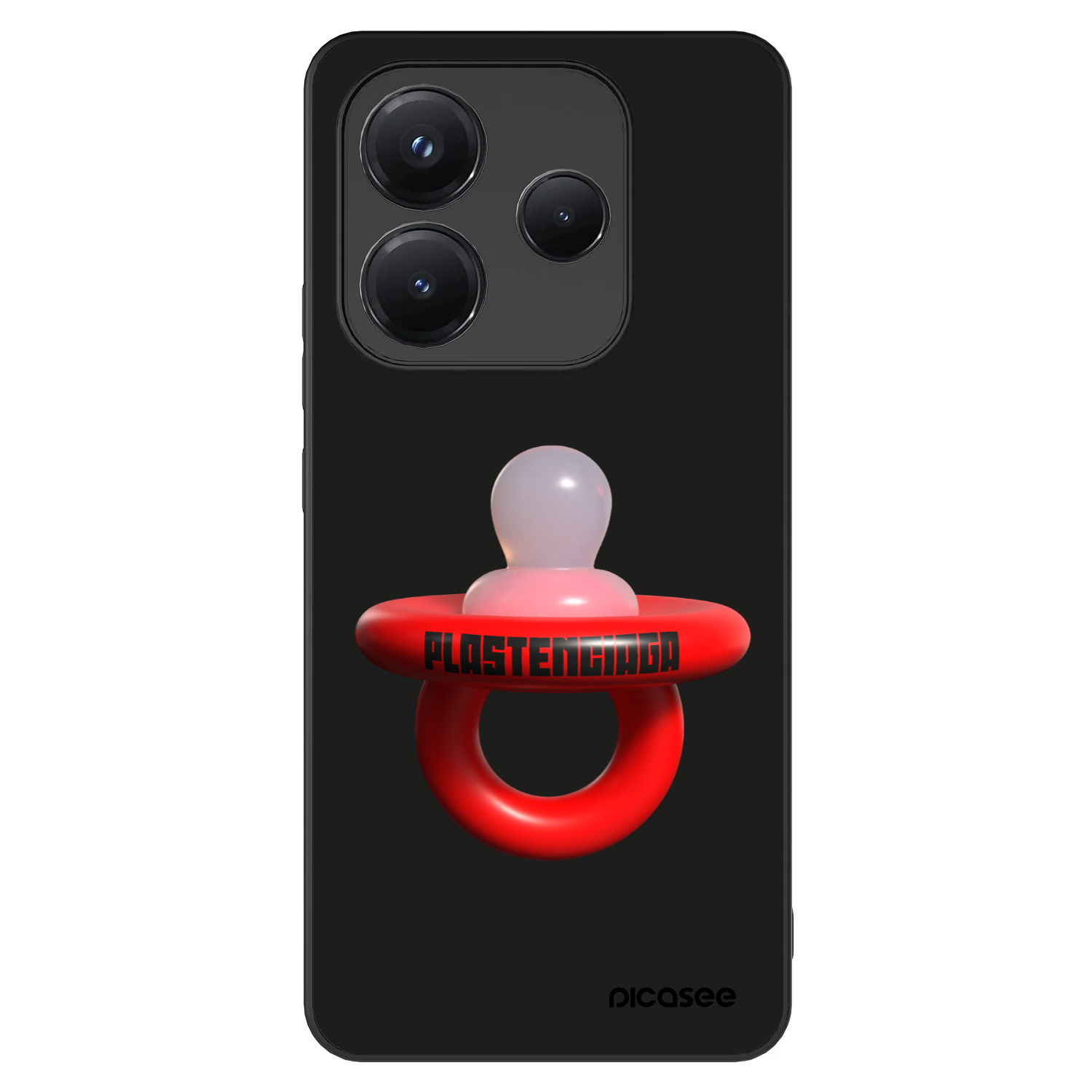 Picasee ULTIMATE CASE για Xiaomi Redmi Note 14 5G - Le Dudel