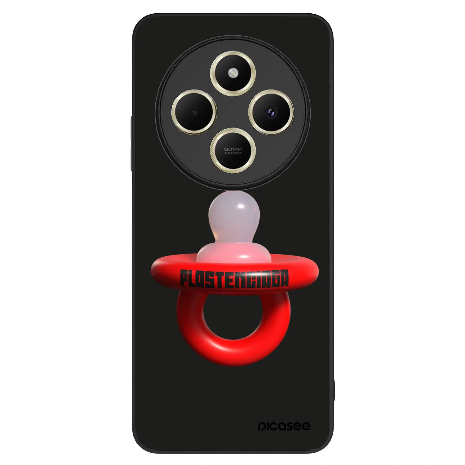 Picasee ULTIMATE CASE για Xiaomi Redmi 14C - Le Dudel