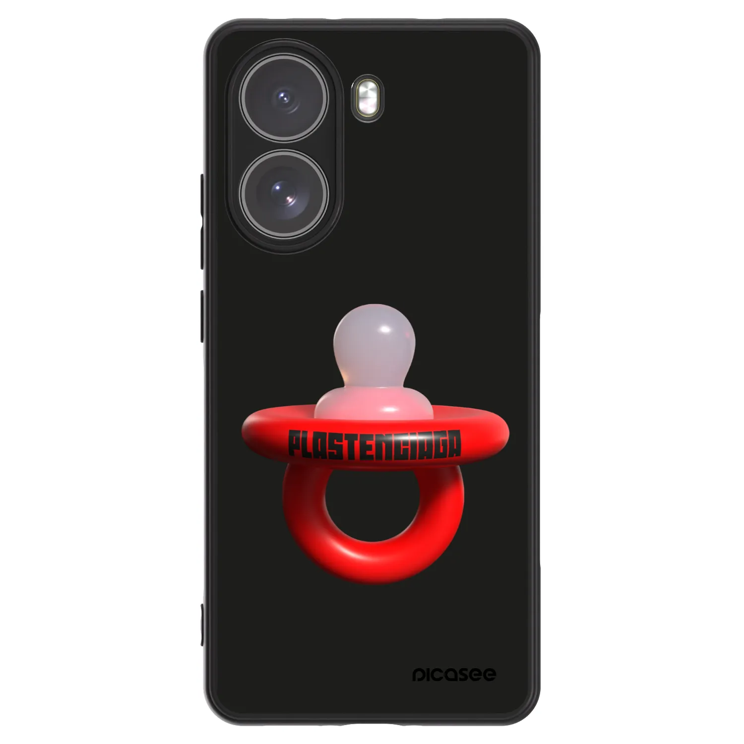 Picasee ULTIMATE CASE για Xiaomi Poco X7 - Le Dudel