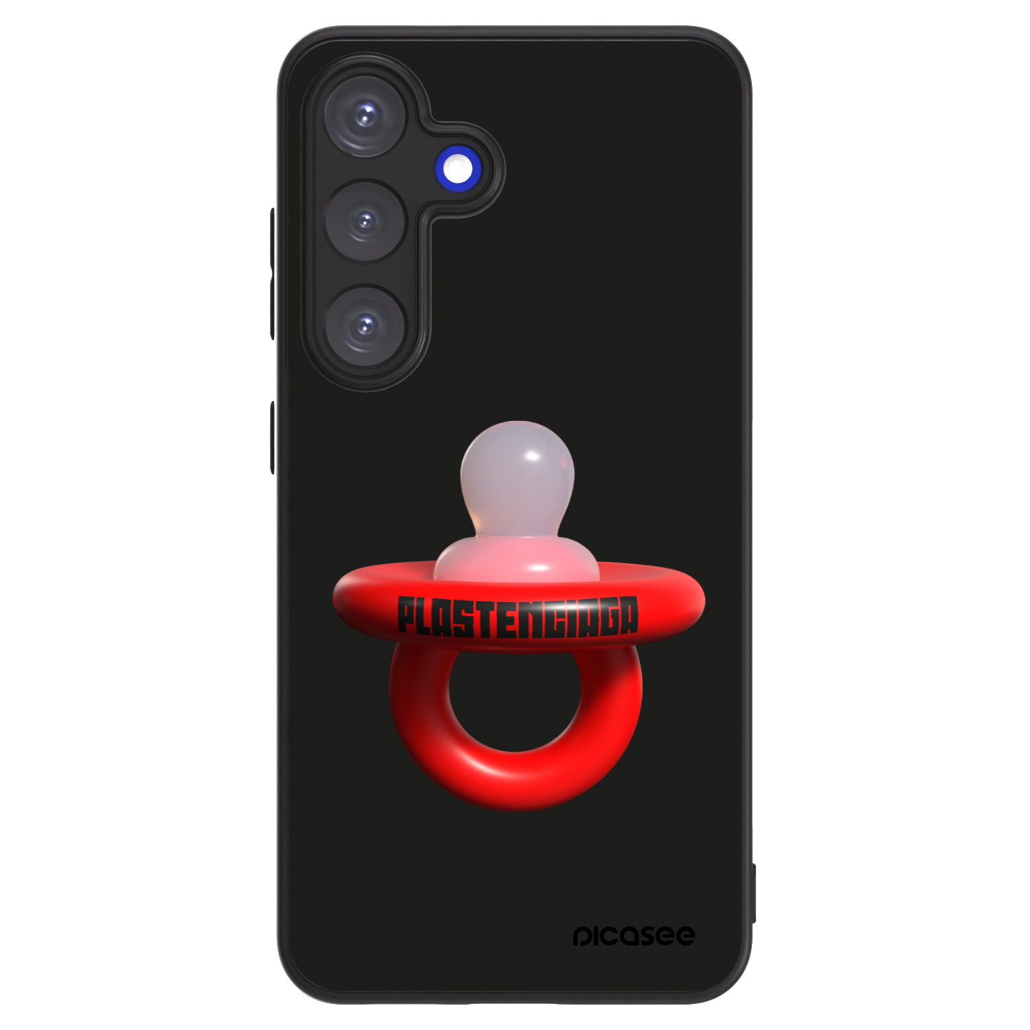 Picasee ULTIMATE CASE PowerShare για Samsung Galaxy S25 5G - Le Dudel