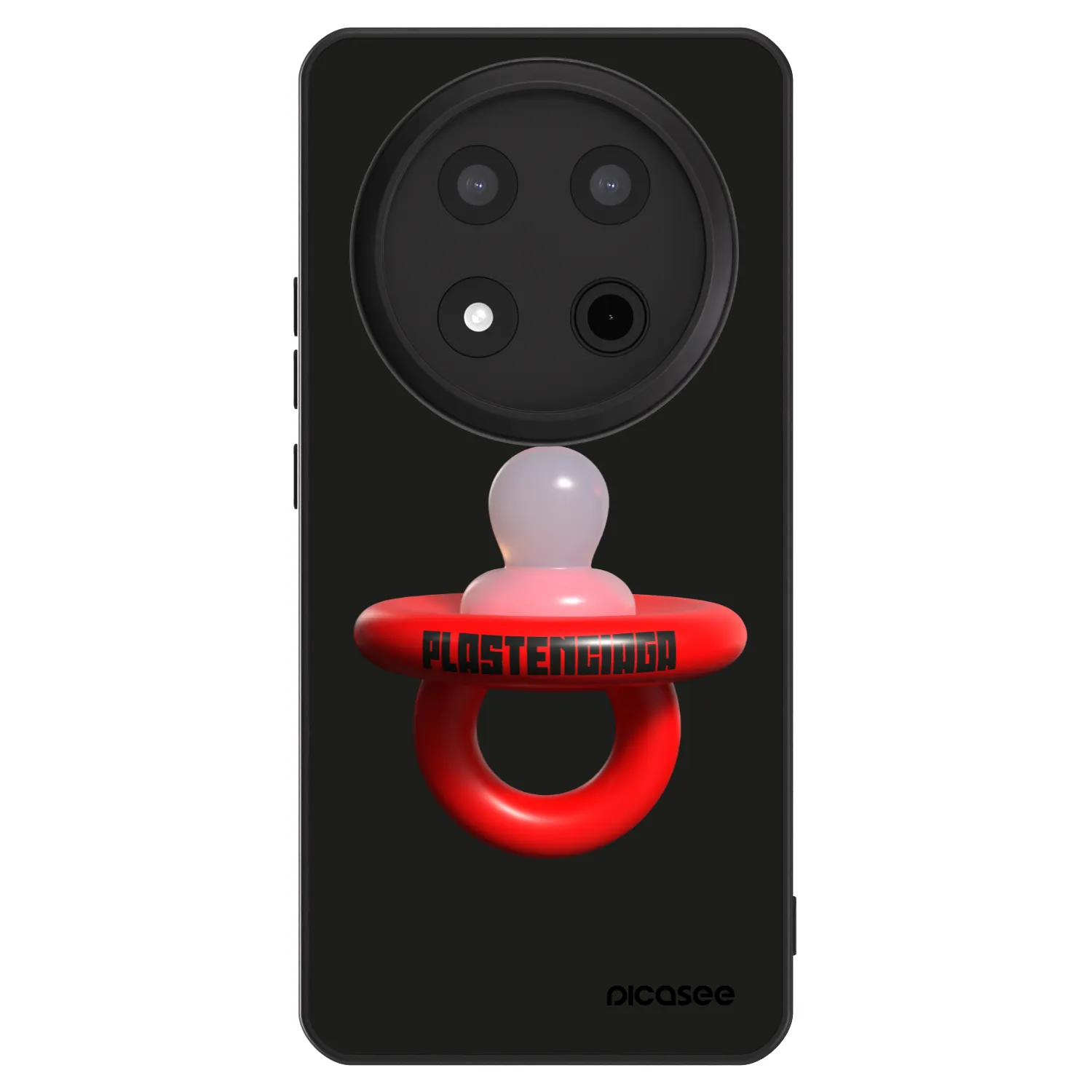 Picasee ULTIMATE CASE για Honor Magic7 Lite 5G - Le Dudel
