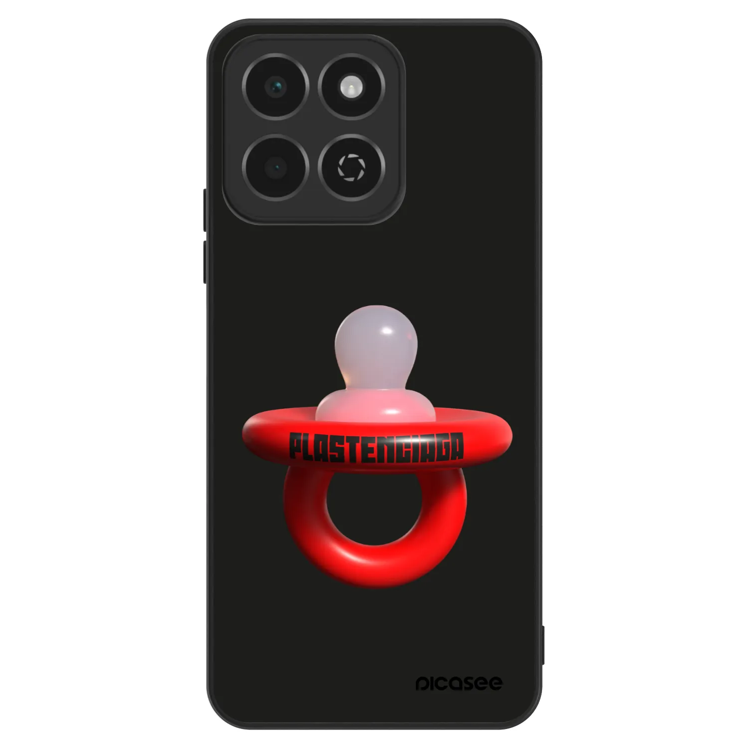 Picasee ULTIMATE CASE για Honor 200 Smart 5G - Le Dudel