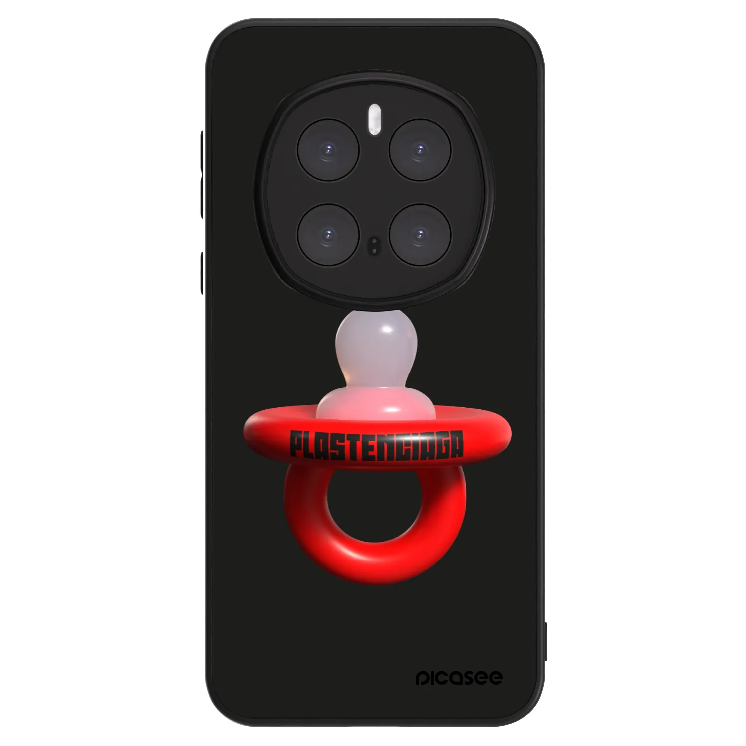 Picasee ULTIMATE CASE για Honor Magic7 Pro 5G - Le Dudel