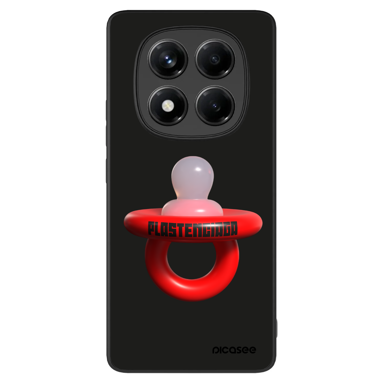 Picasee ULTIMATE CASE για Xiaomi Redmi Note 14 Pro 4G - Le Dudel