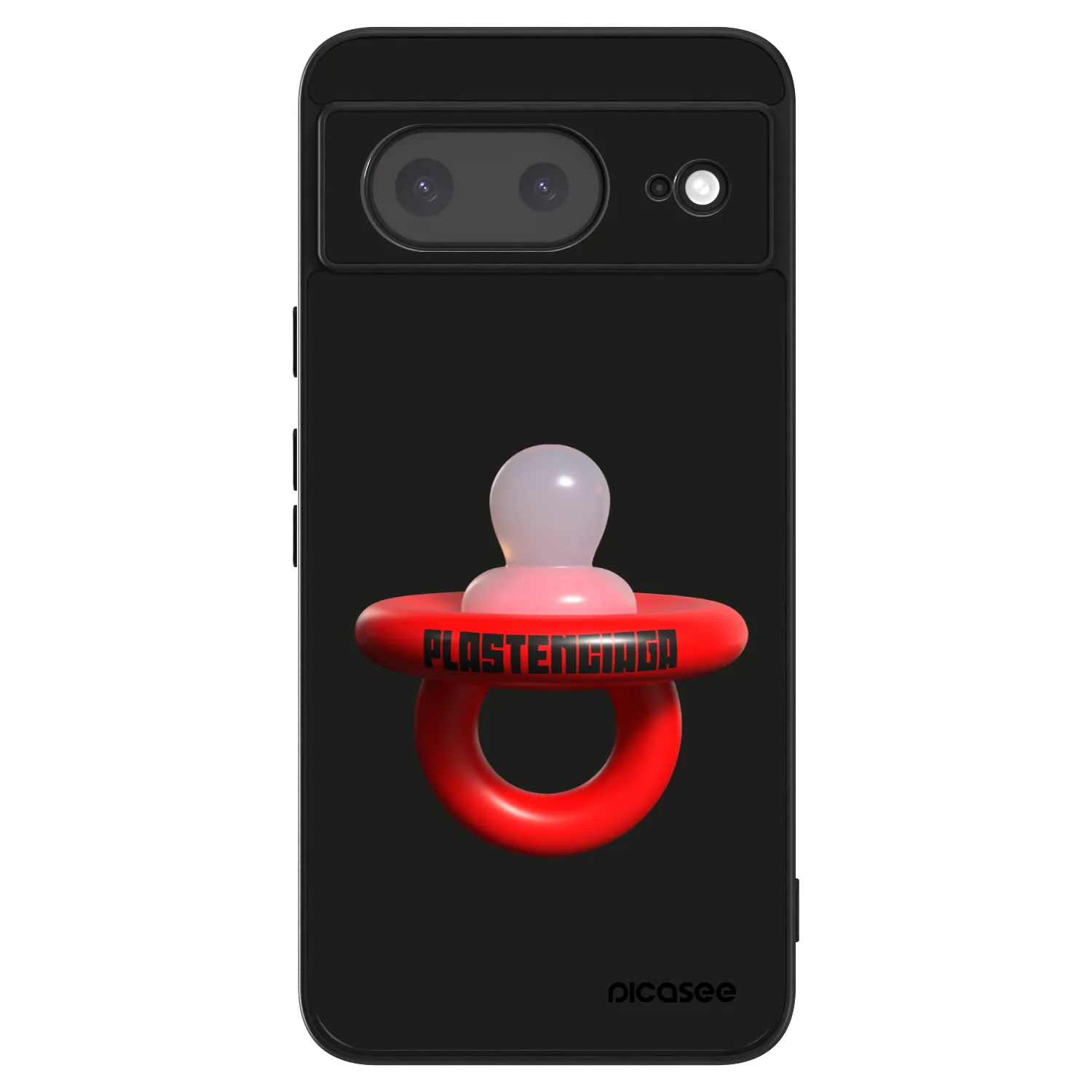 Picasee ULTIMATE CASE για Google Pixel 8a - Le Dudel