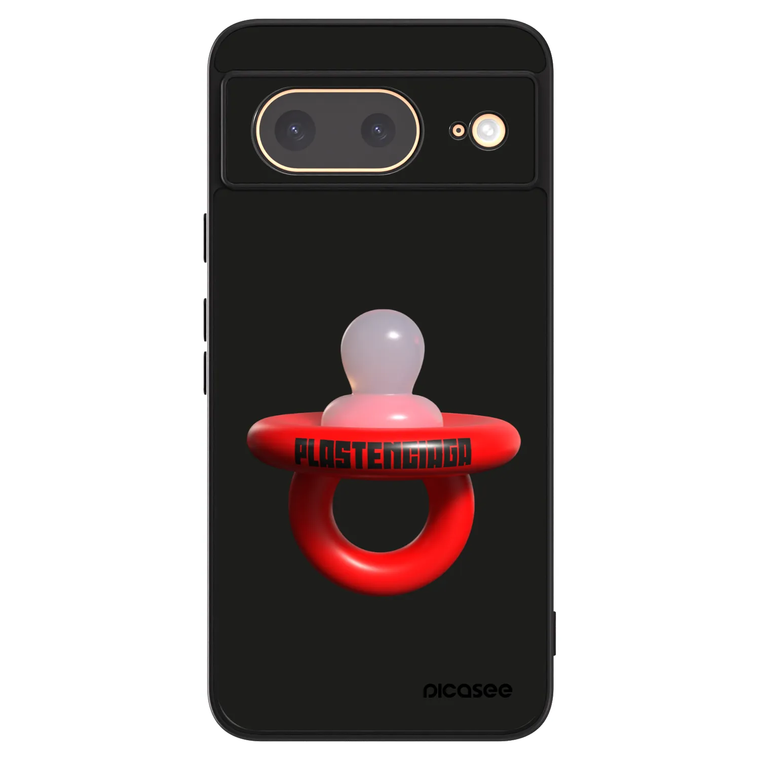 Picasee ULTIMATE CASE για Google Pixel 8 - Le Dudel