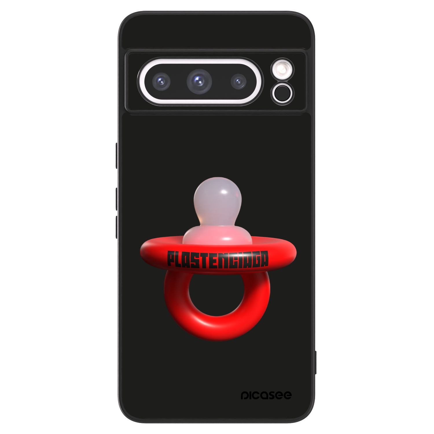 Picasee ULTIMATE CASE για Google Pixel 8 Pro - Le Dudel