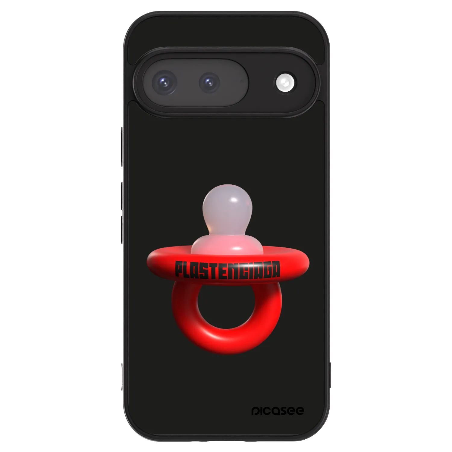 Picasee ULTIMATE CASE για Google Pixel 9 - Le Dudel