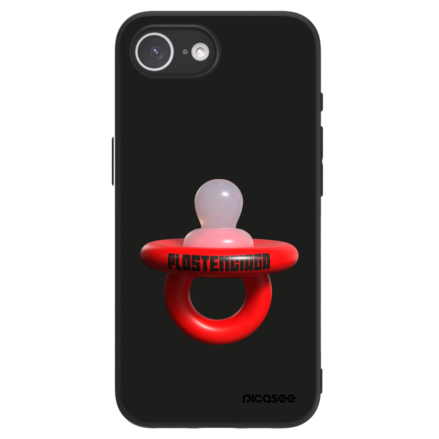 Picasee ULTIMATE CASE MagSafe pro Apple iPhone 16e - Le Dudel