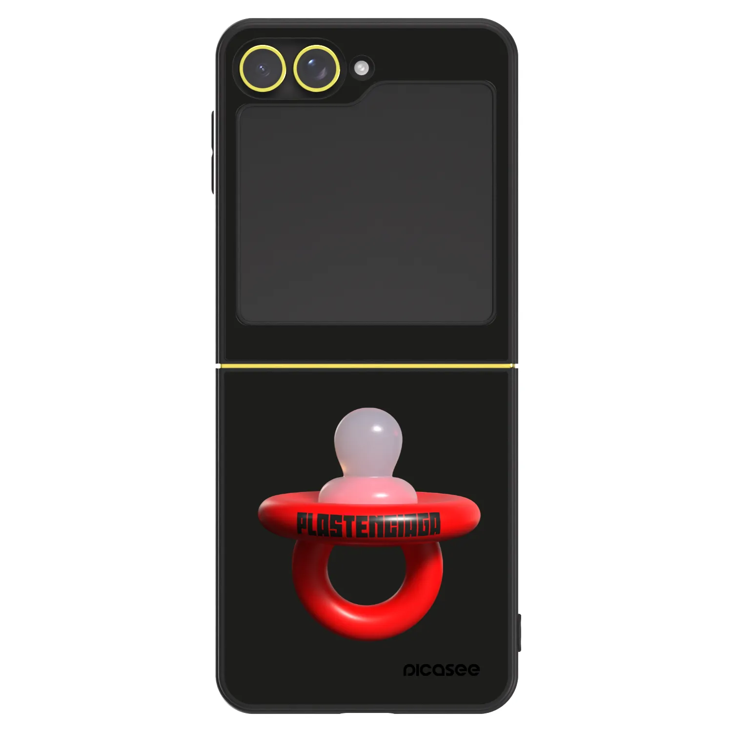 Picasee ULTIMATE CASE για Samsung Galaxy Z Flip6 5G - Le Dudel