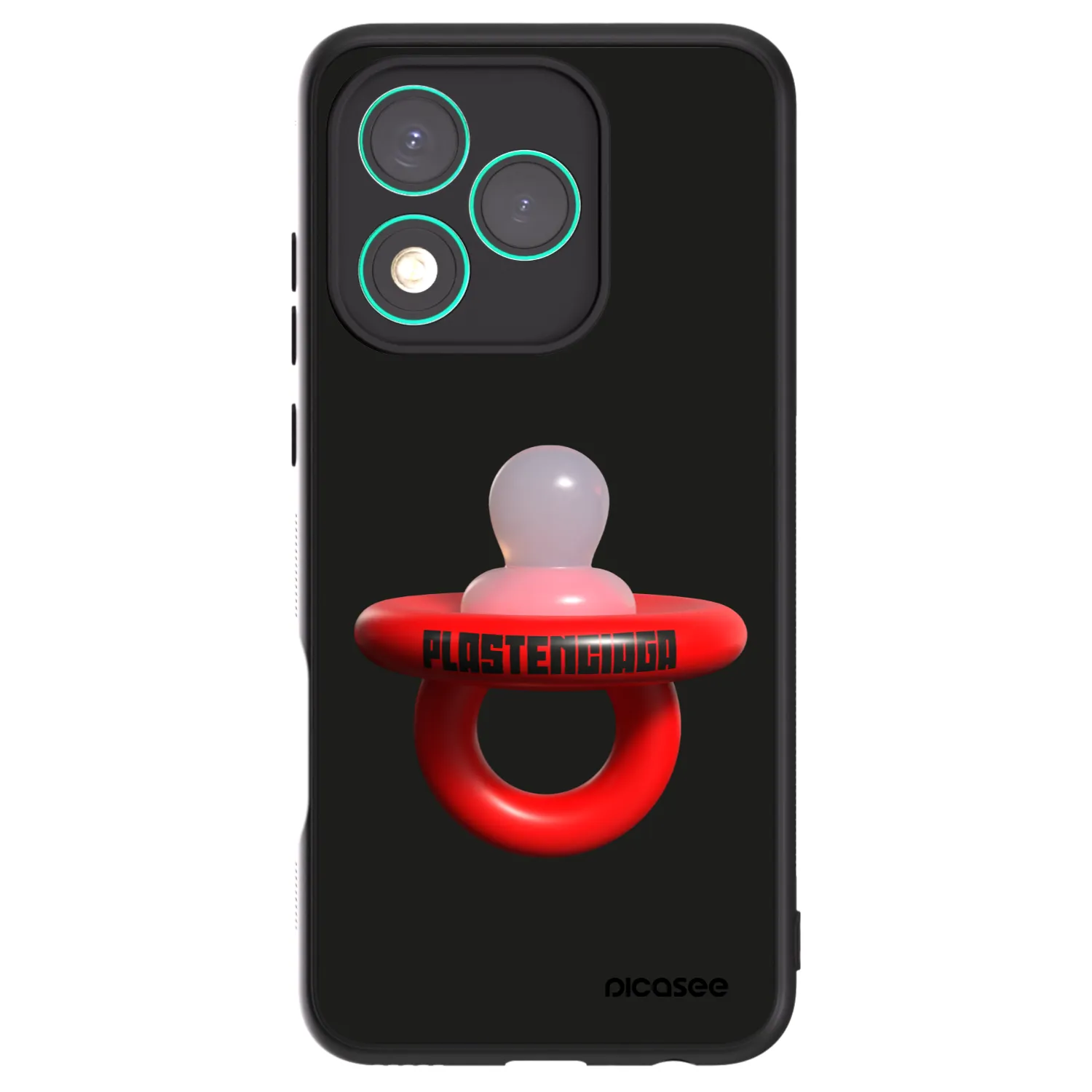 Picasee ULTIMATE CASE για Honor 400 Lite 5G - Le Dudel