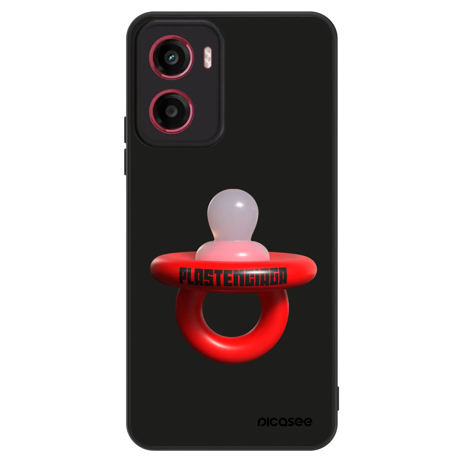 Picasee ULTIMATE CASE για Motorola Moto G05 - Le Dudel