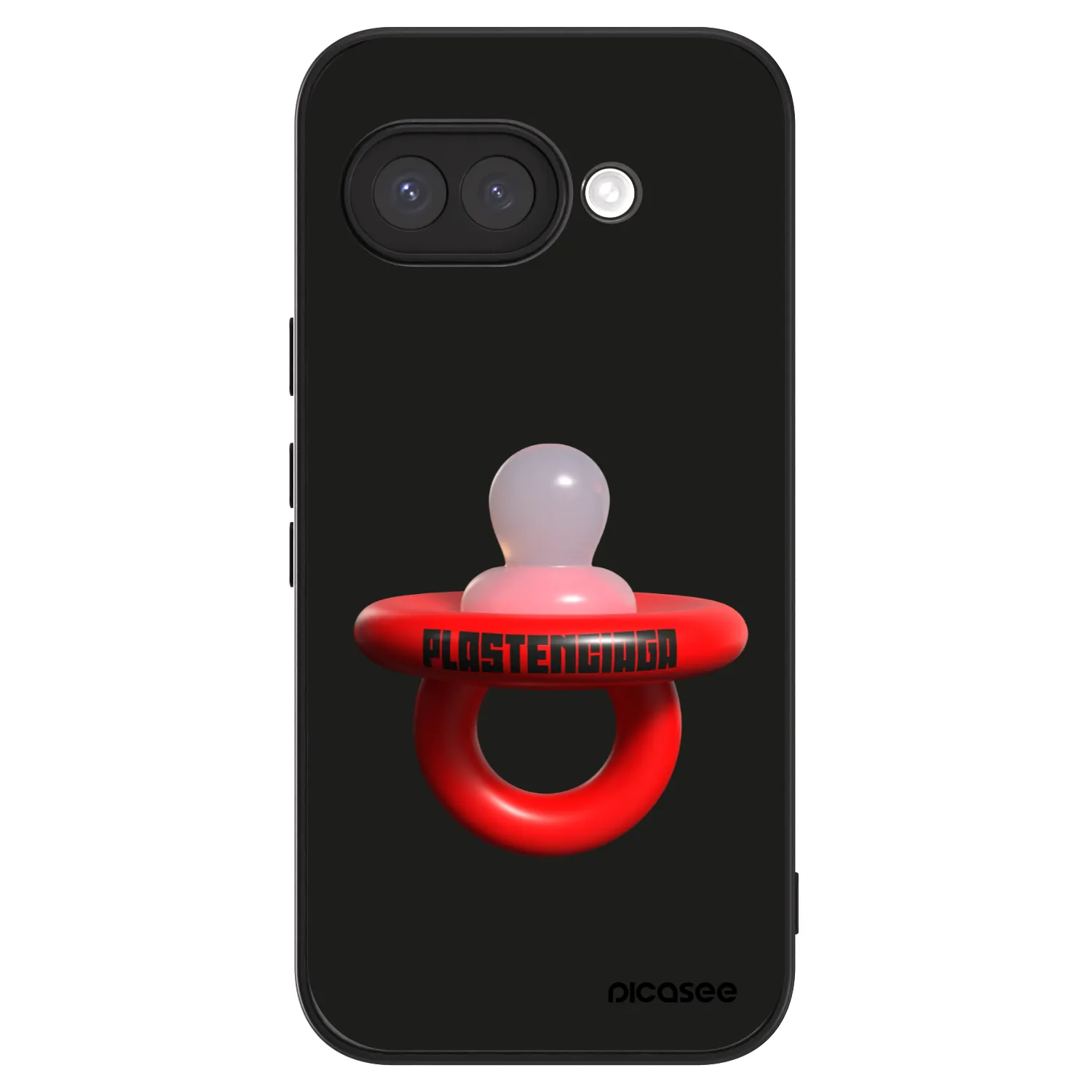 Picasee ULTIMATE CASE για Google Pixel 9a - Le Dudel