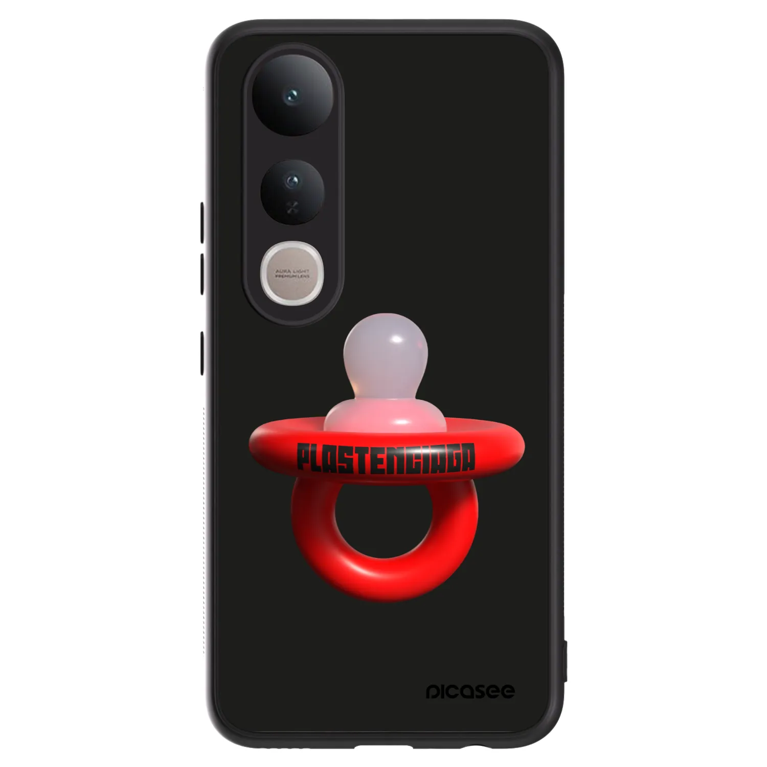 Picasee ULTIMATE CASE για Vivo V50 Lite 5G - Le Dudel