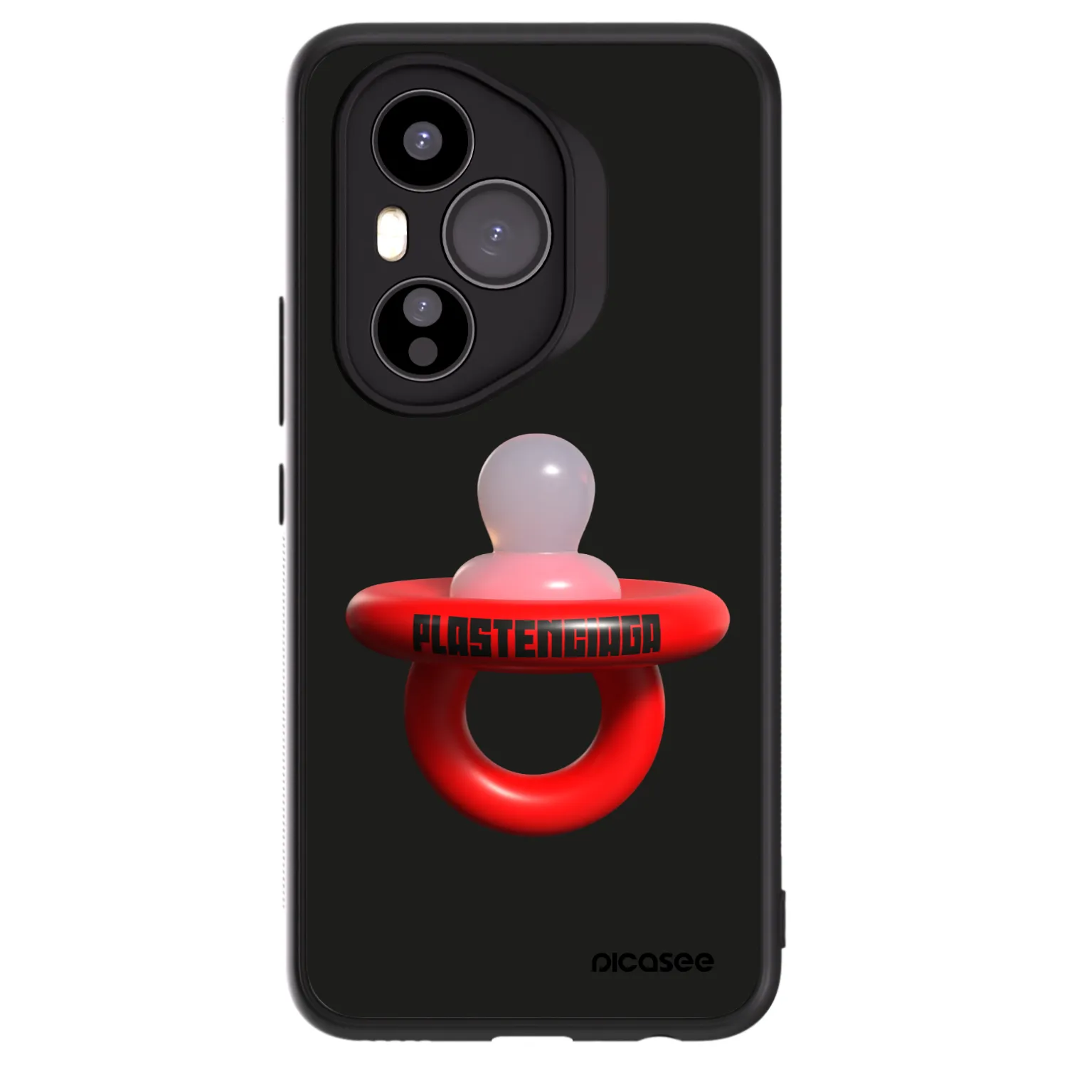 Picasee ULTIMATE CASE για Honor 400 Pro 5G - Le Dudel