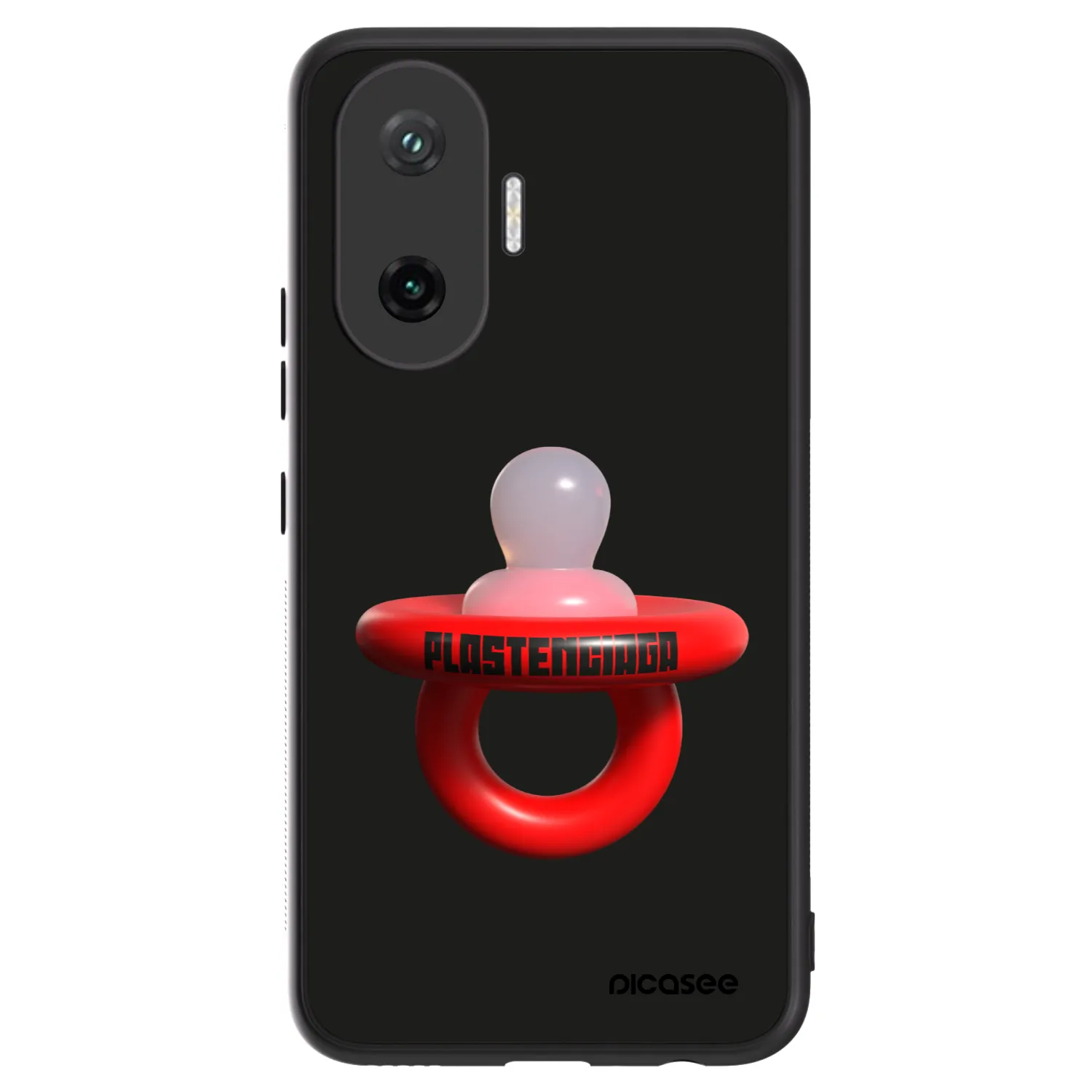 Picasee ULTIMATE CASE για Xiaomi Poco F7 5G - Le Dudel