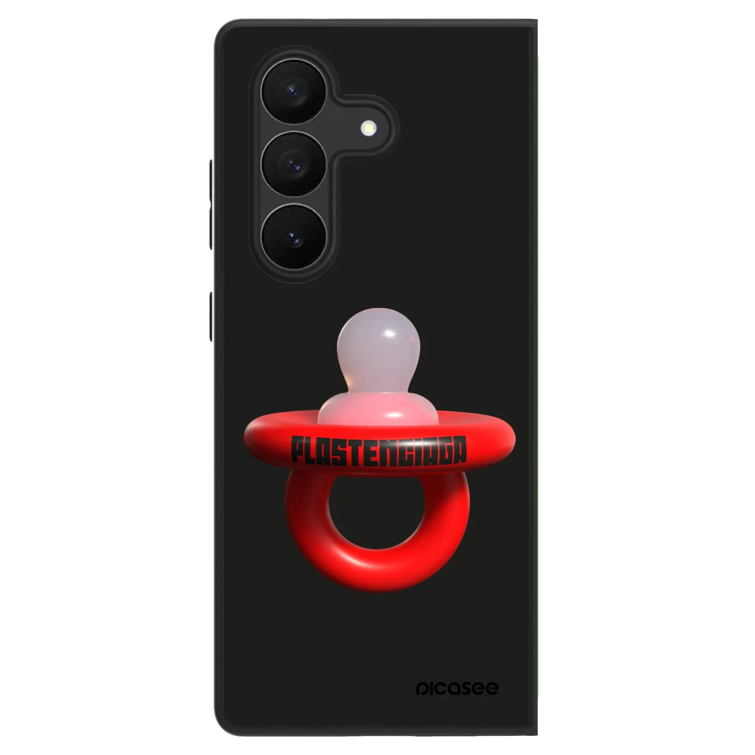 Picasee ULTIMATE CASE για Samsung Galaxy Z Fold7 5G - Le Dudel