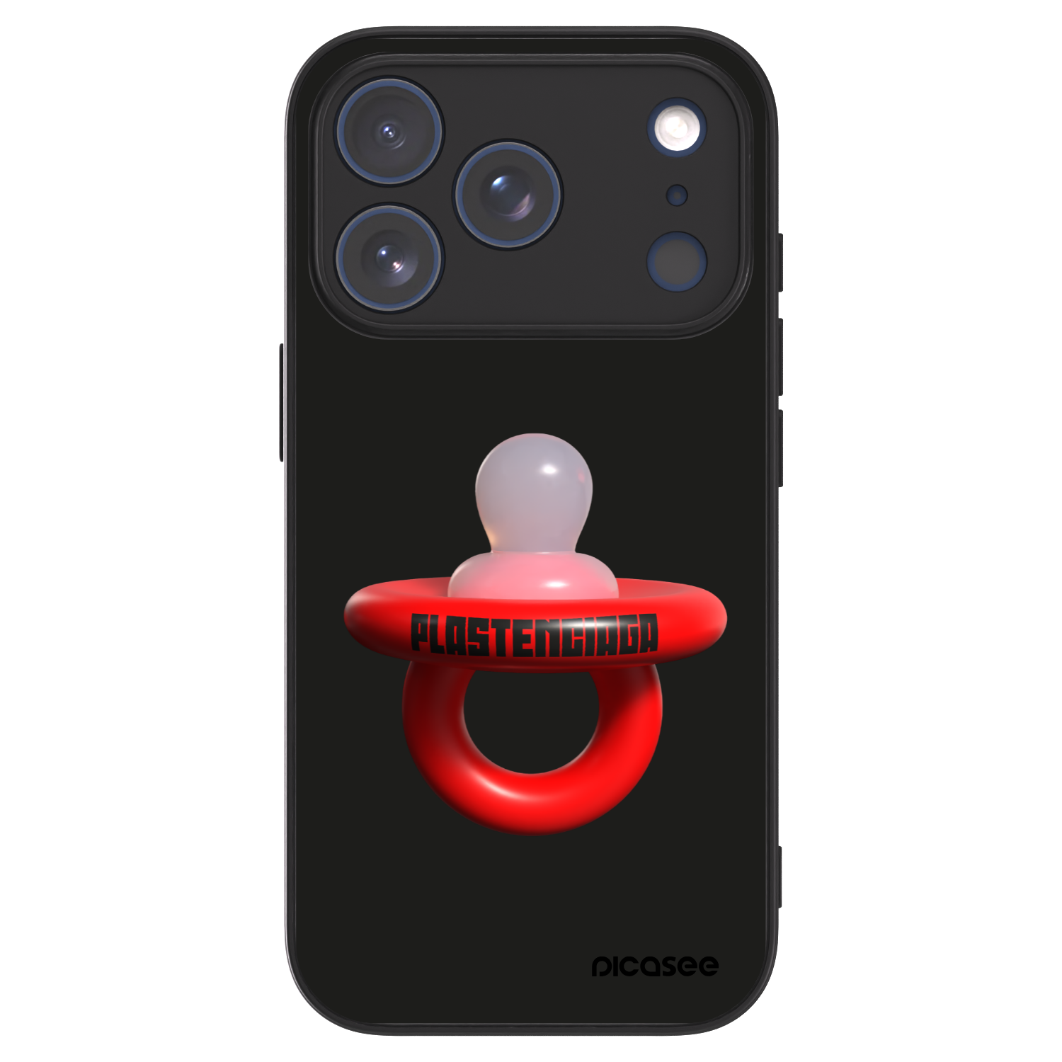 Picasee ULTIMATE CASE για Apple iPhone 17 Pro - Le Dudel