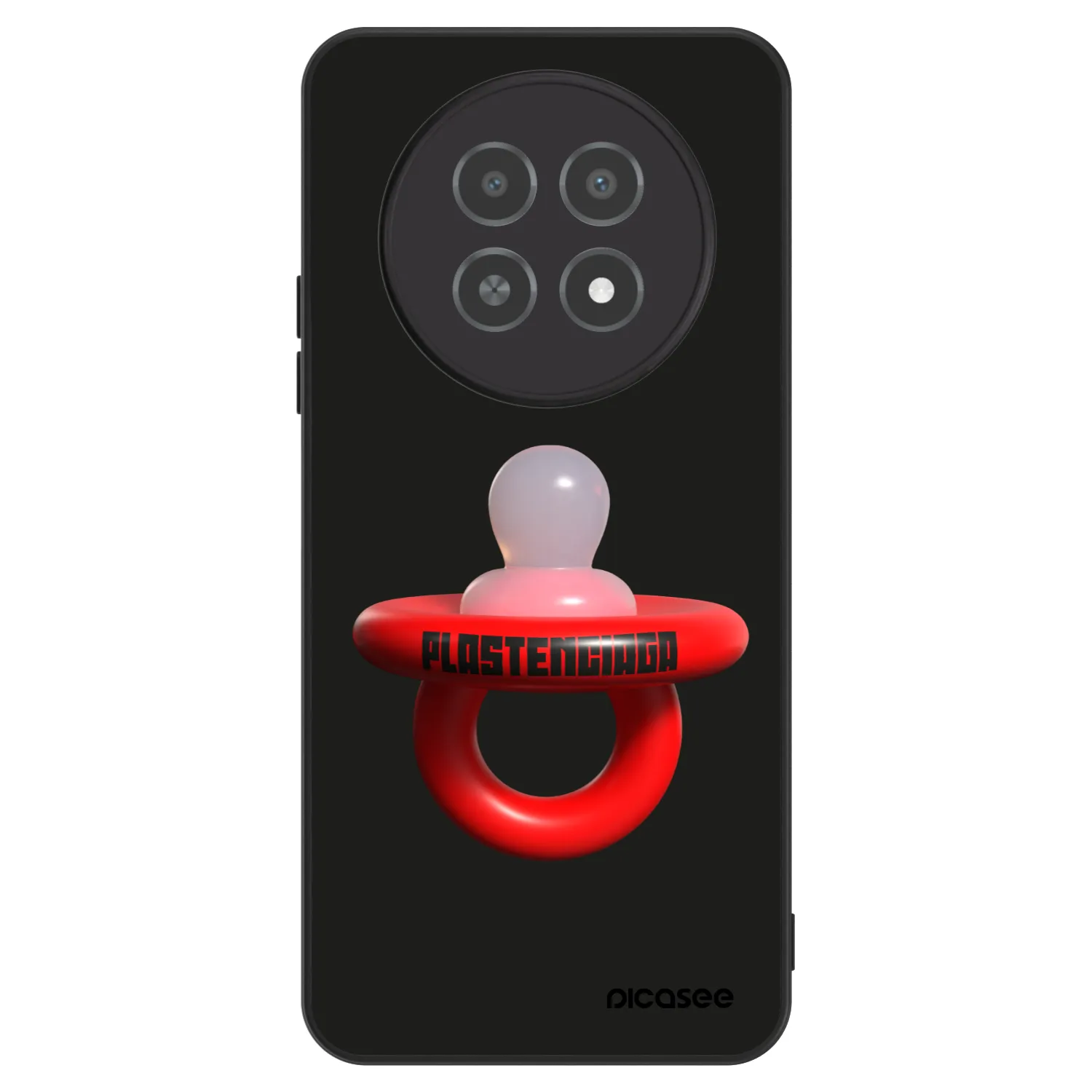 Picasee ULTIMATE CASE για Realme 12X - Le Dudel