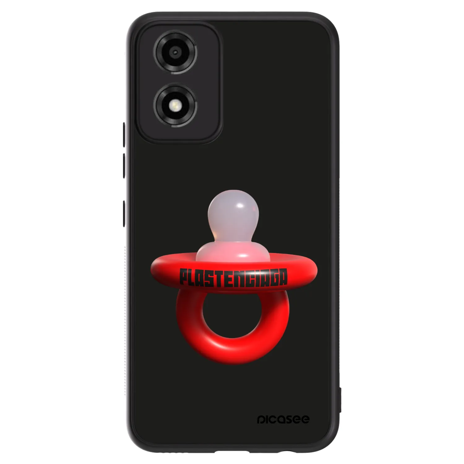 Picasee ULTIMATE CASE για Motorola Moto E14 - Le Dudel