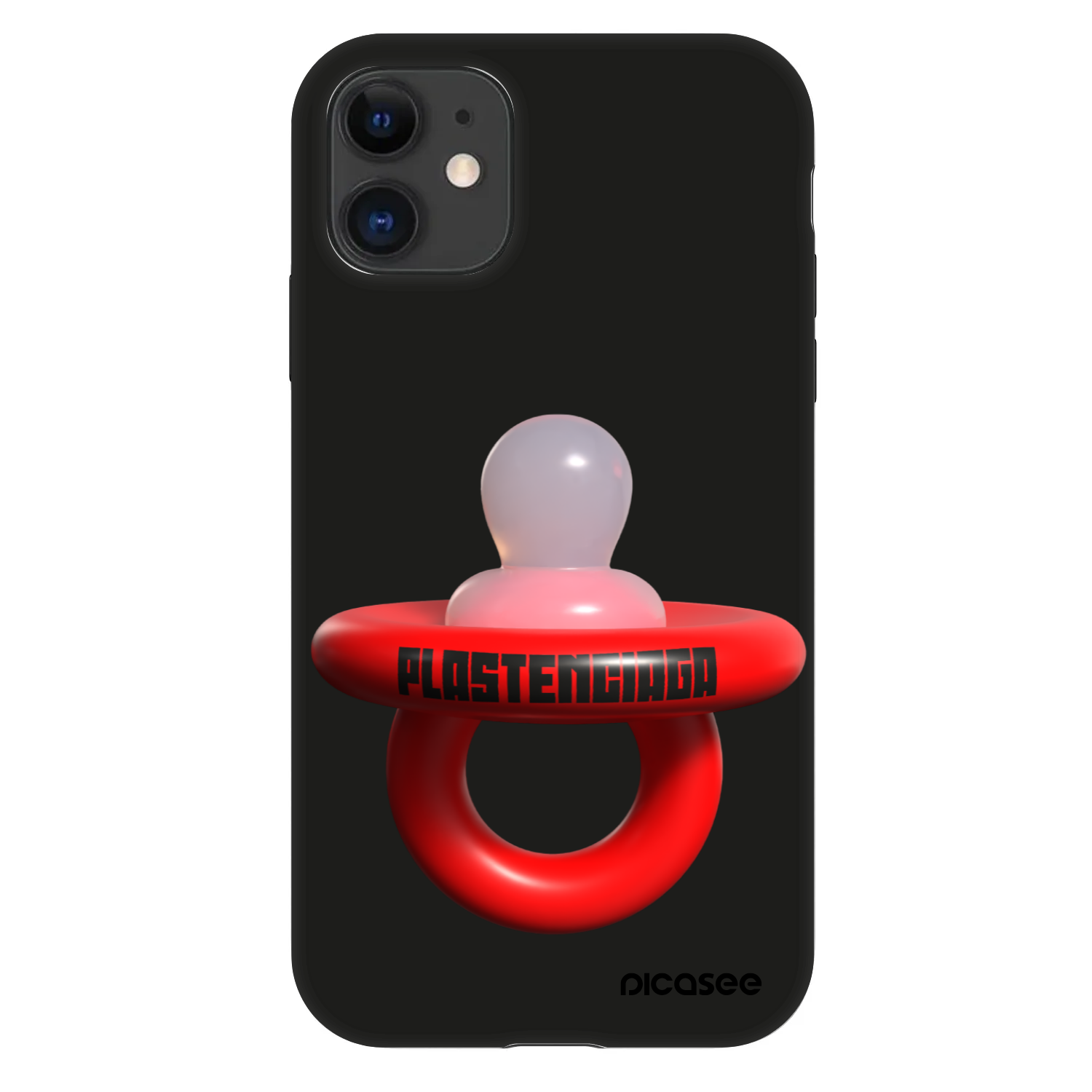 Picasee Fashion Case για Apple iPhone 11 - Le Dudel