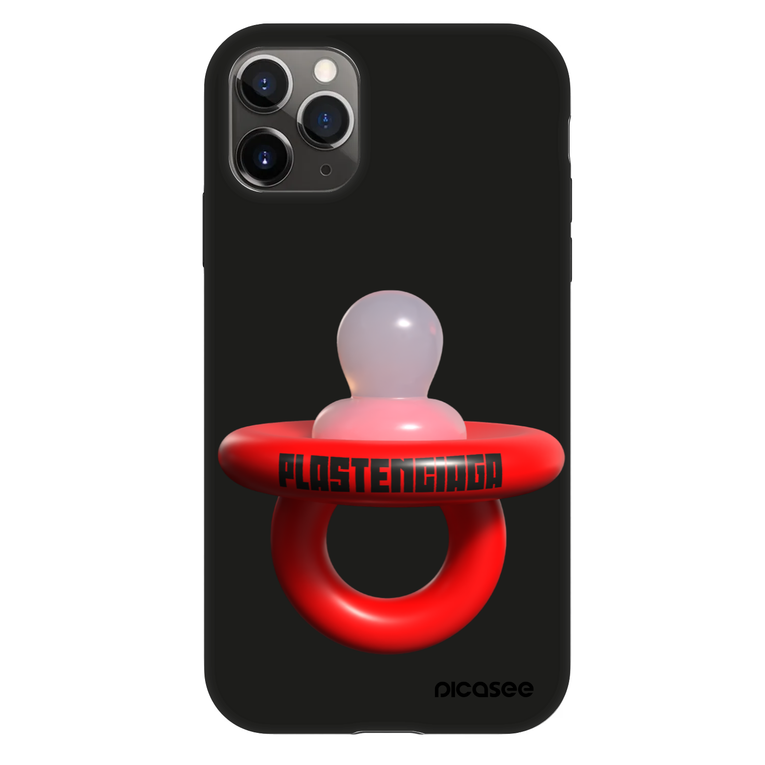 Picasee Fashion Case για Apple iPhone 11 Pro - Le Dudel
