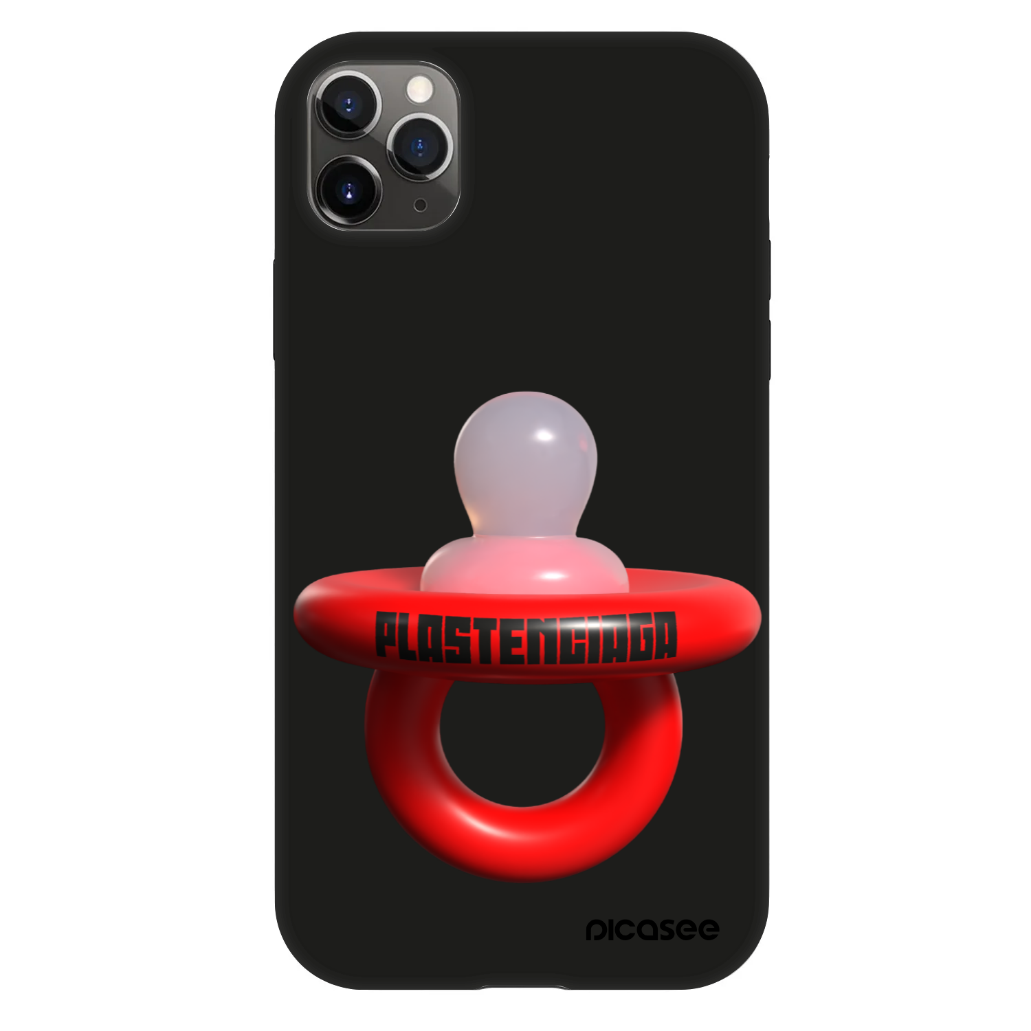 Picasee Fashion Case για Apple iPhone 11 Pro Max - Le Dudel