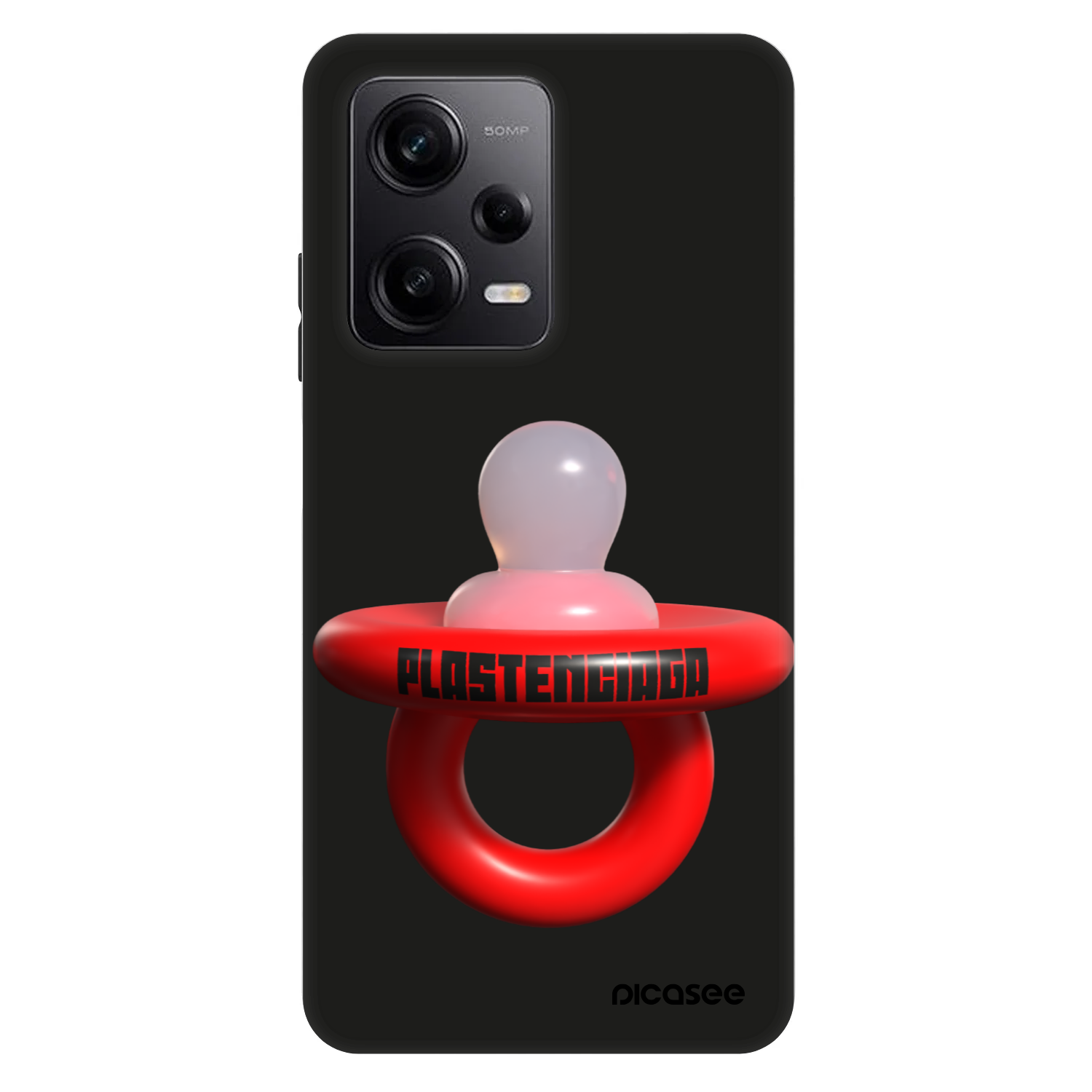 Picasee Fashion Case για Xiaomi Redmi Note 12 Pro 5G - Le Dudel