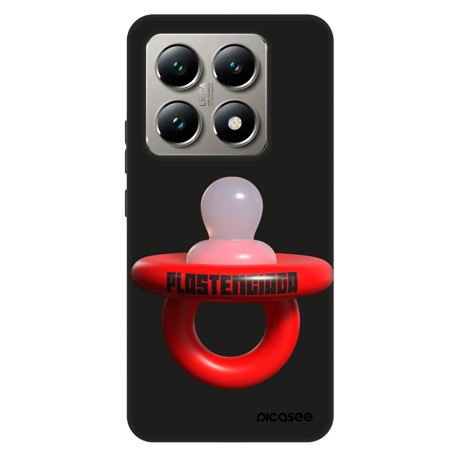 Picasee Fashion Case για Xiaomi 14T Pro - Le Dudel