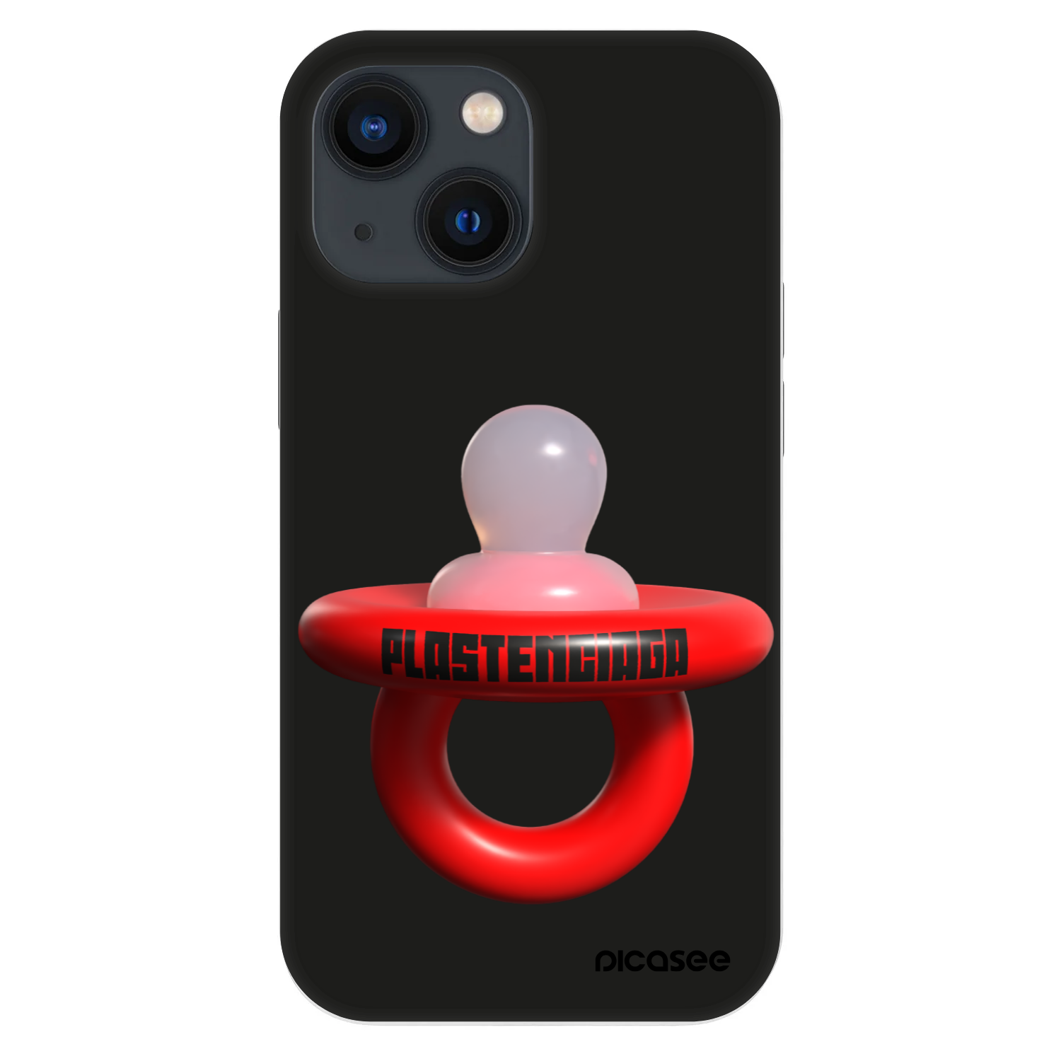 Picasee Fashion Case για Apple iPhone 13 mini - Le Dudel
