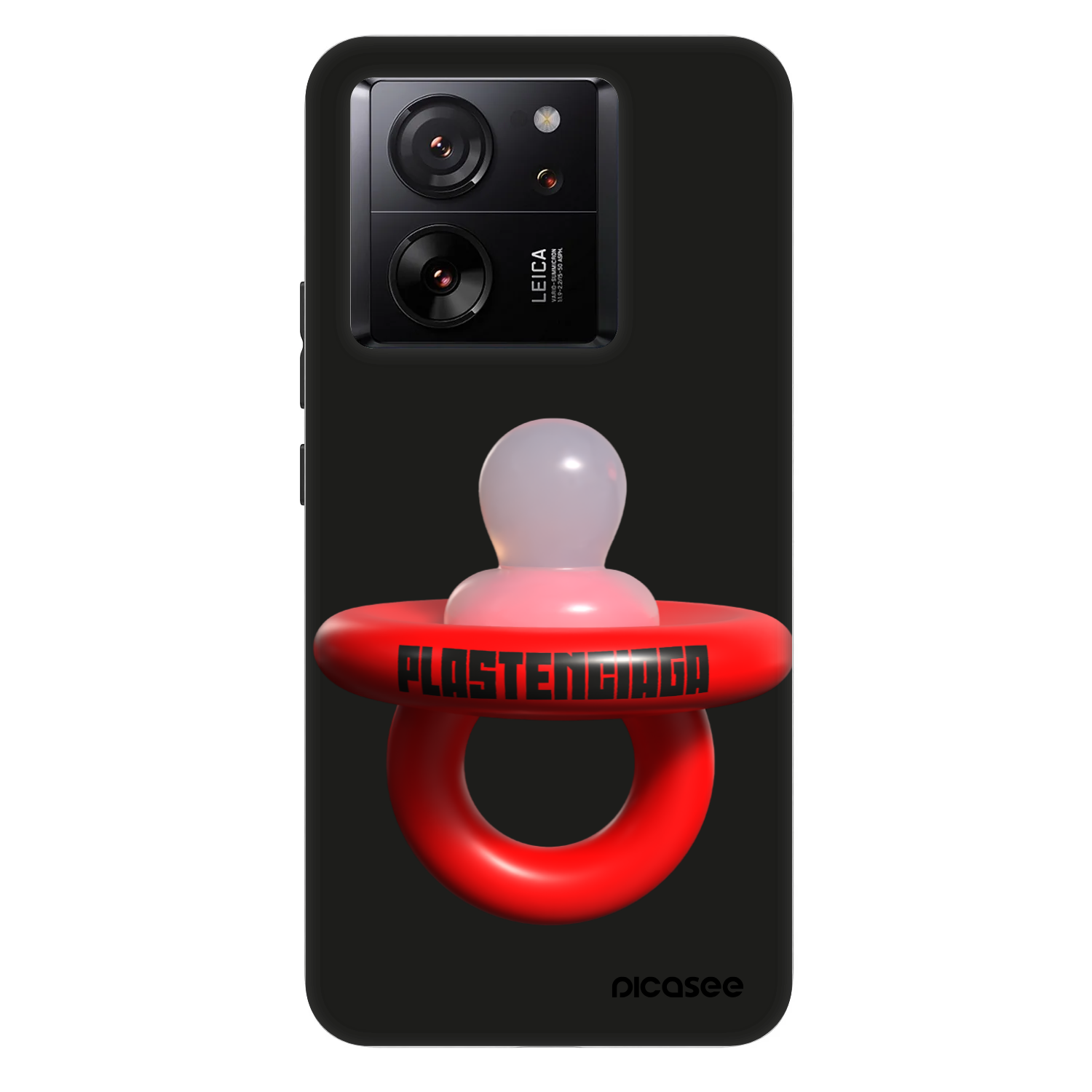 Picasee Fashion Case για Xiaomi 13T Pro - Le Dudel