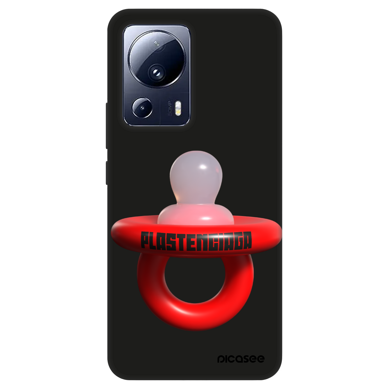 Picasee Fashion Case για Xiaomi 13 Lite - Le Dudel