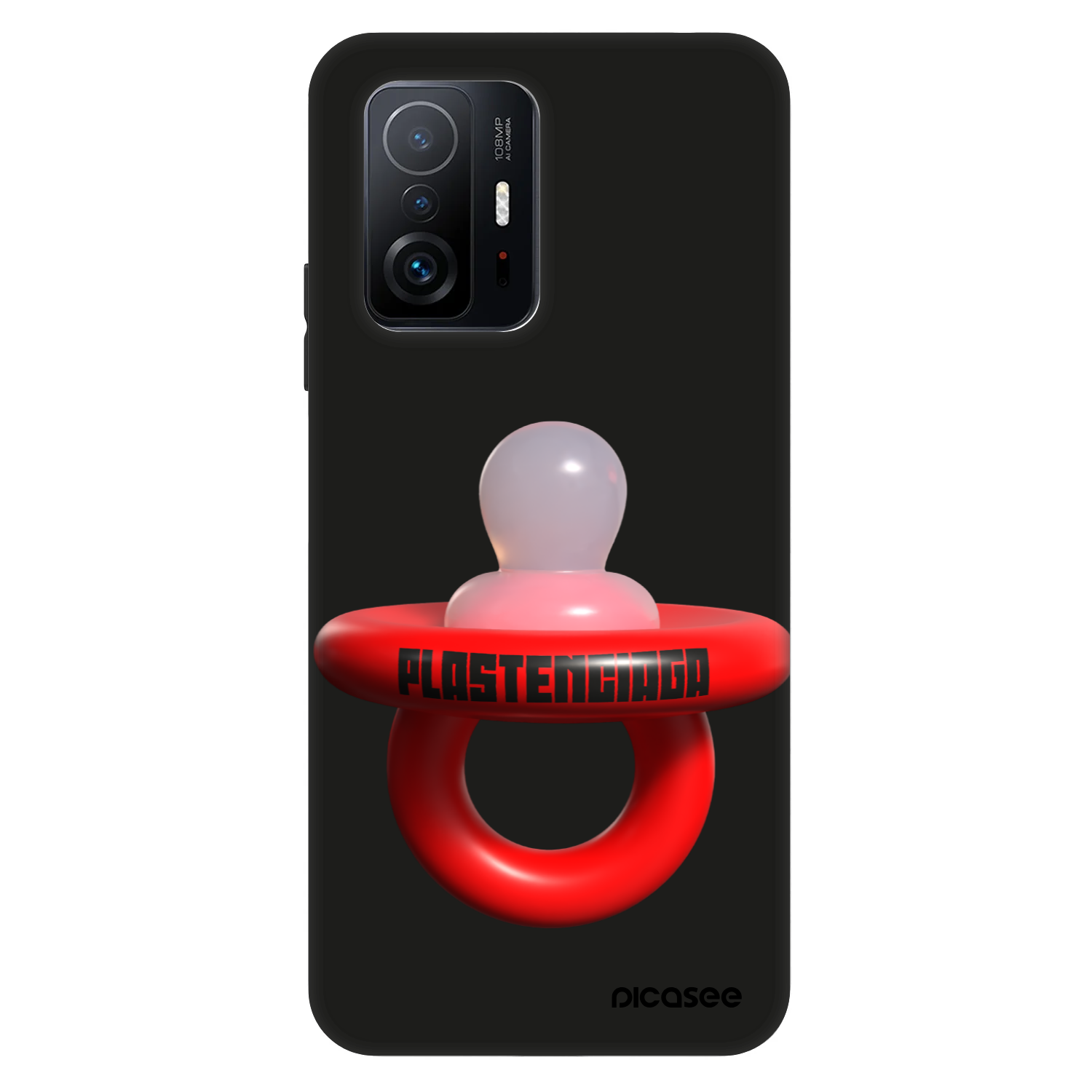 Picasee Fashion Case για Xiaomi 11T Pro - Le Dudel