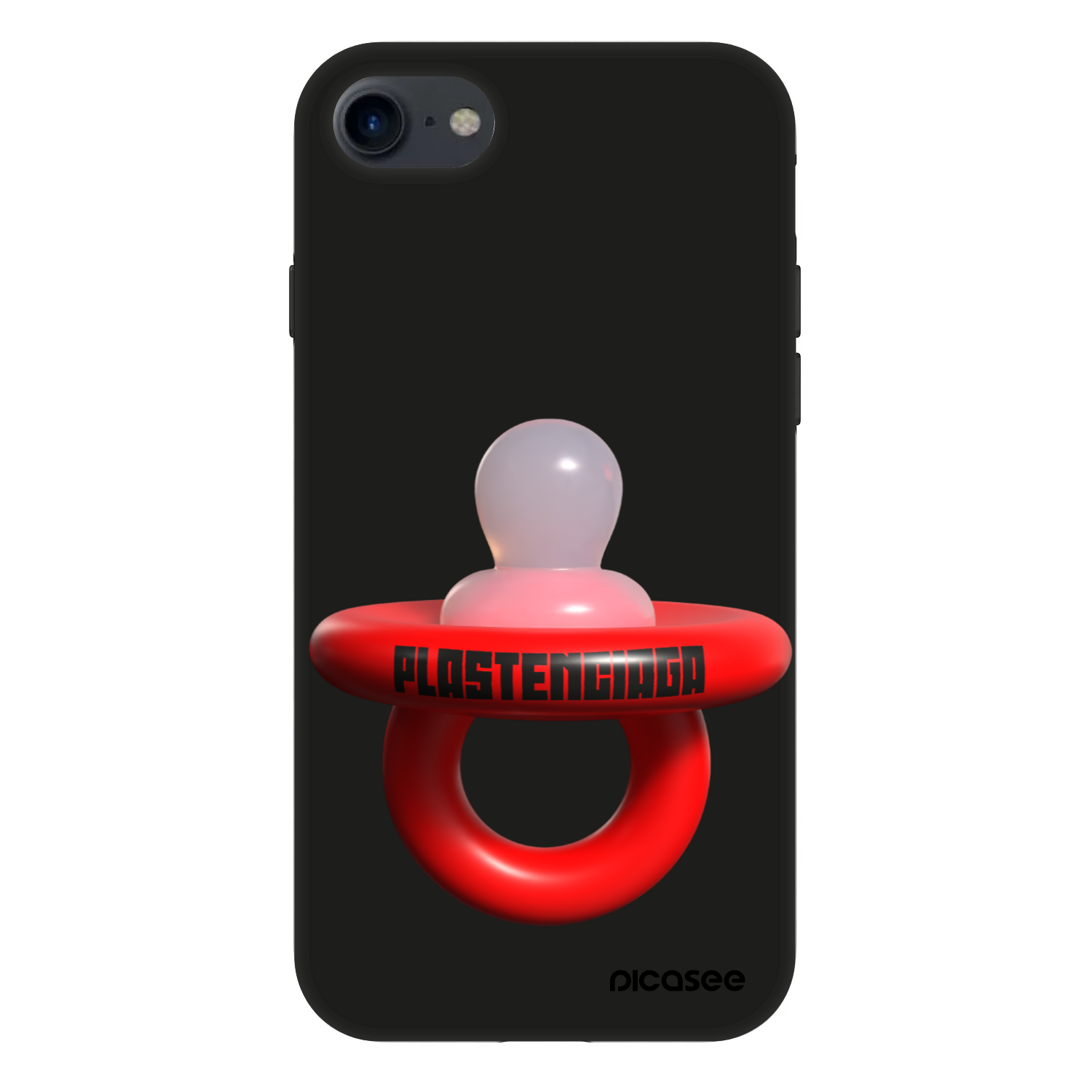 Picasee Fashion Case για Apple iPhone SE 2020 - Le Dudel