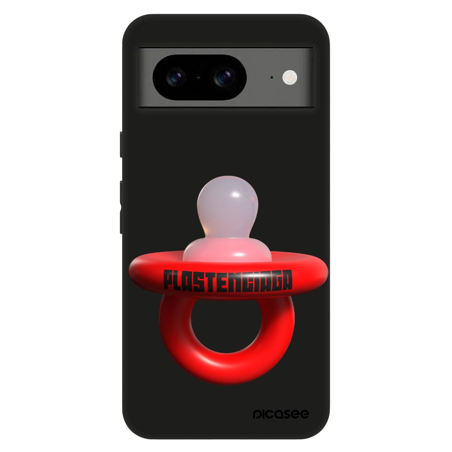 Picasee Fashion Case για Google Pixel 8 Pro - Le Dudel