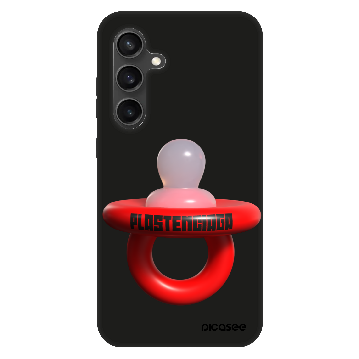 Picasee Fashion Case για Samsung Galaxy S24 FE S721B - Le Dudel