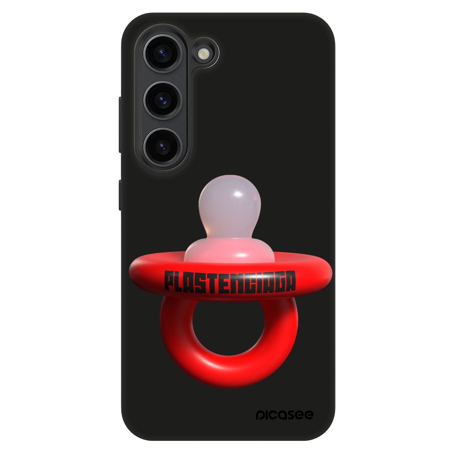 Picasee Fashion Case για Samsung Galaxy S23+ 5G - Le Dudel