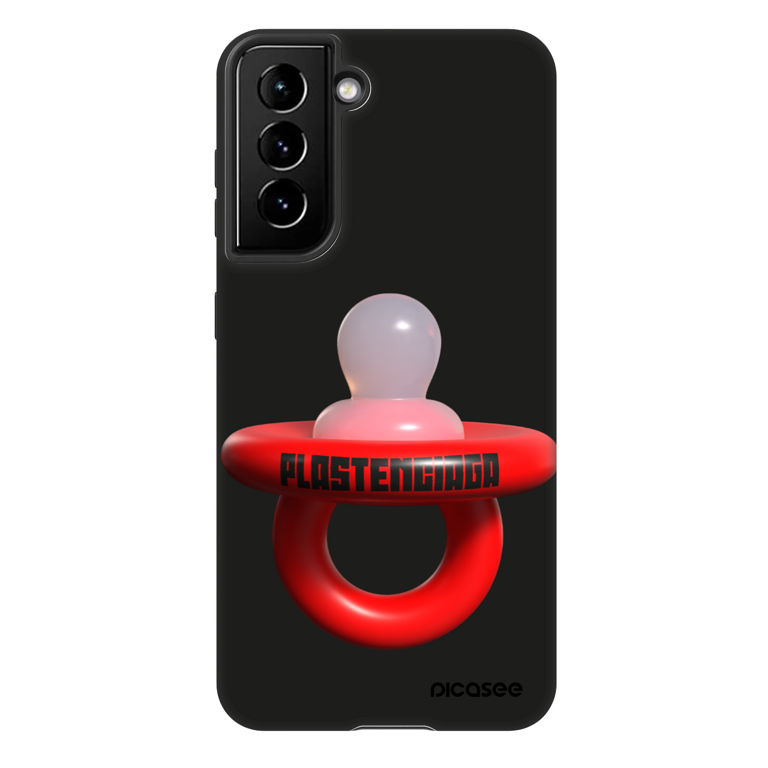 Picasee Fashion Case για Samsung Galaxy S22 5G - Le Dudel