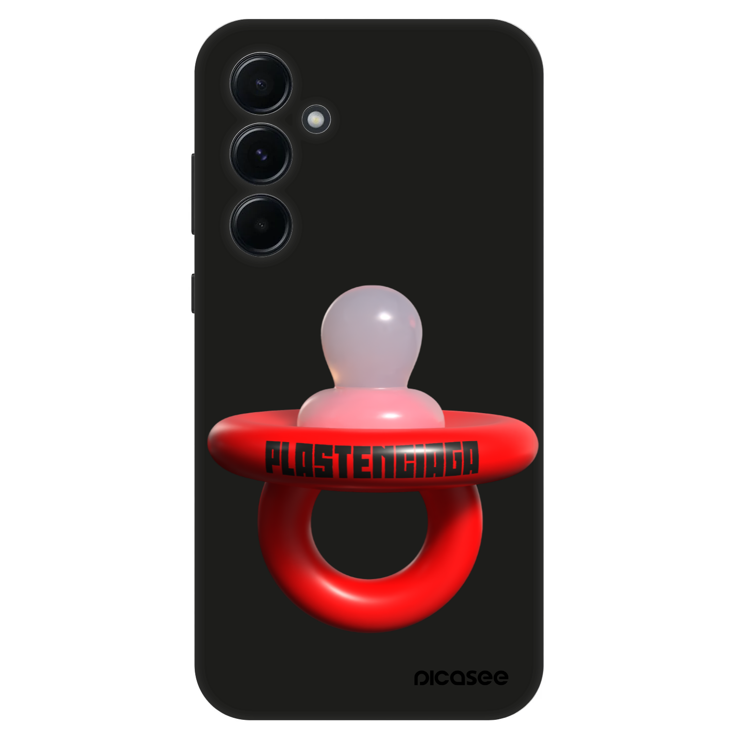 Picasee Fashion Case για Samsung Galaxy A55 5G A556B - Le Dudel