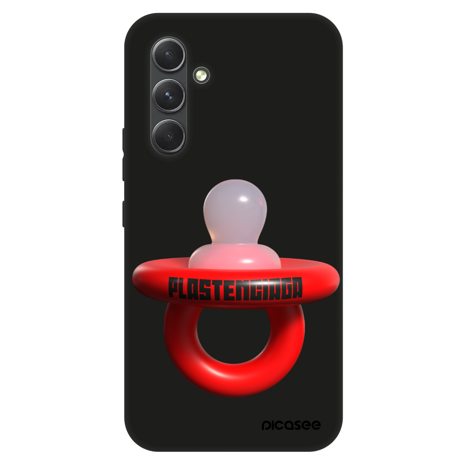 Picasee Fashion Case για Samsung Galaxy A54 5G A546B - Le Dudel